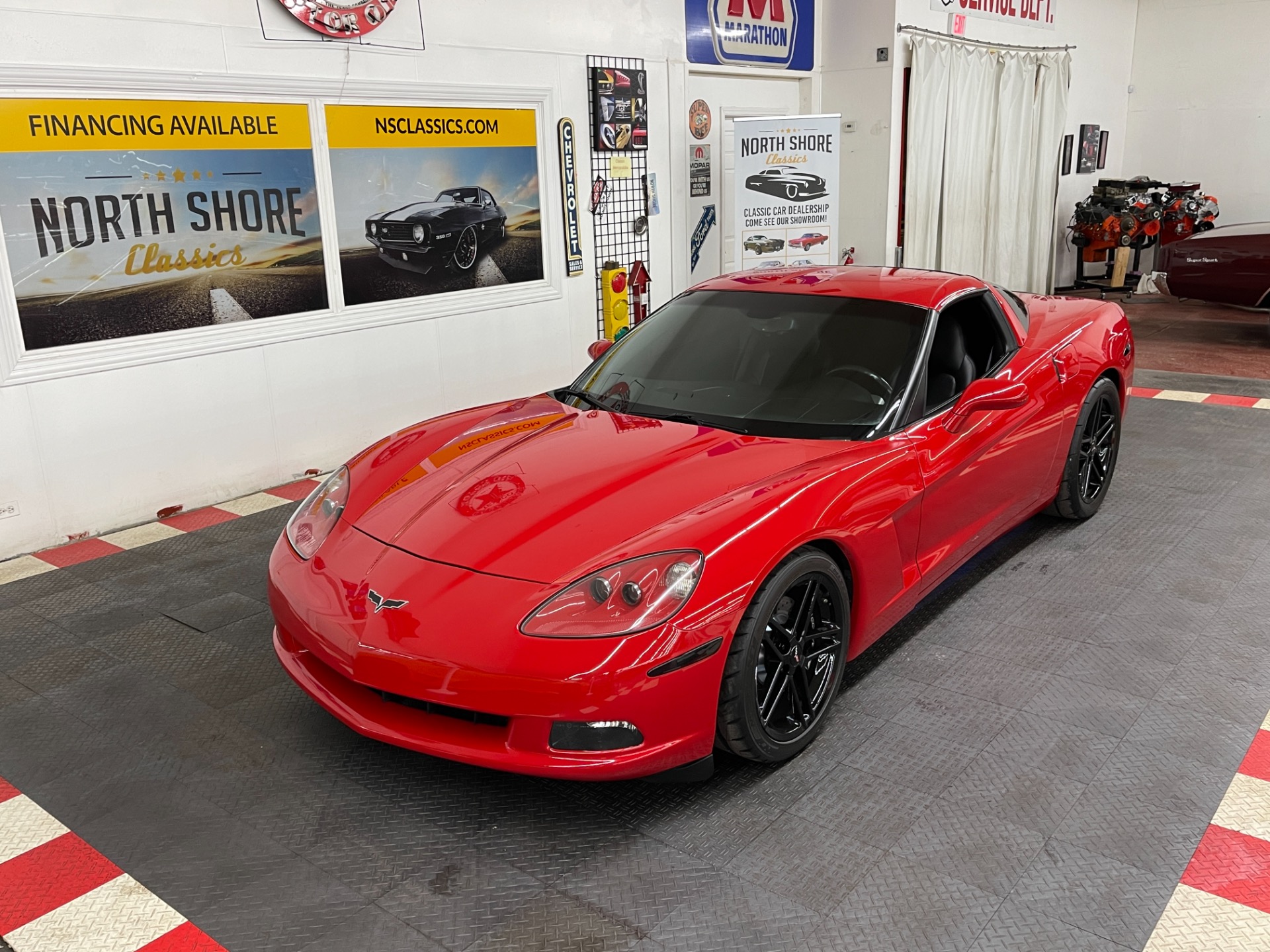 Used 2007 Chevrolet Corvette - LOW MILES - 460 HP AT THE WHEELS - SUPER CLEAN - SEE VIDEO - | St. Petersburg, FL