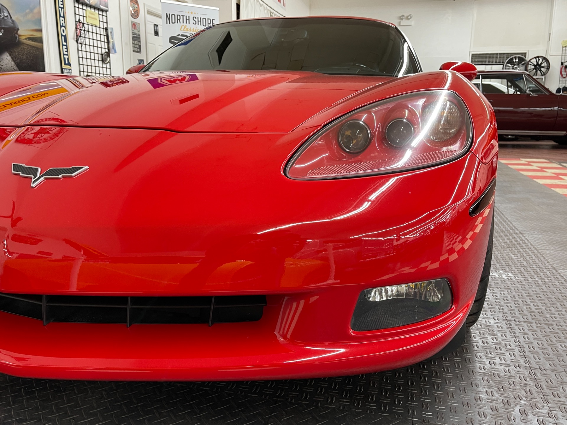 Used 2007 Chevrolet Corvette - LOW MILES - 460 HP AT THE WHEELS - SUPER CLEAN - SEE VIDEO - | St. Petersburg, FL