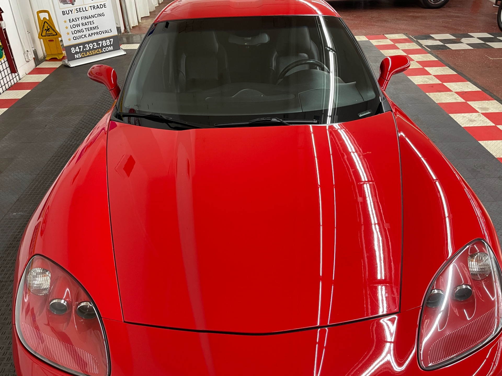 Used 2007 Chevrolet Corvette - LOW MILES - 460 HP AT THE WHEELS - SUPER CLEAN - SEE VIDEO - | St. Petersburg, FL