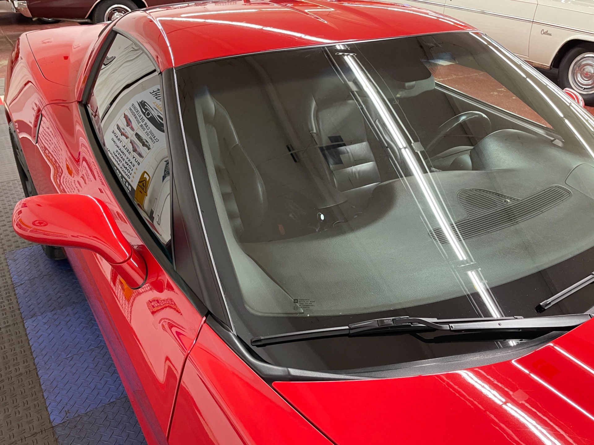 Used 2007 Chevrolet Corvette - LOW MILES - 460 HP AT THE WHEELS - SUPER CLEAN - SEE VIDEO - | St. Petersburg, FL