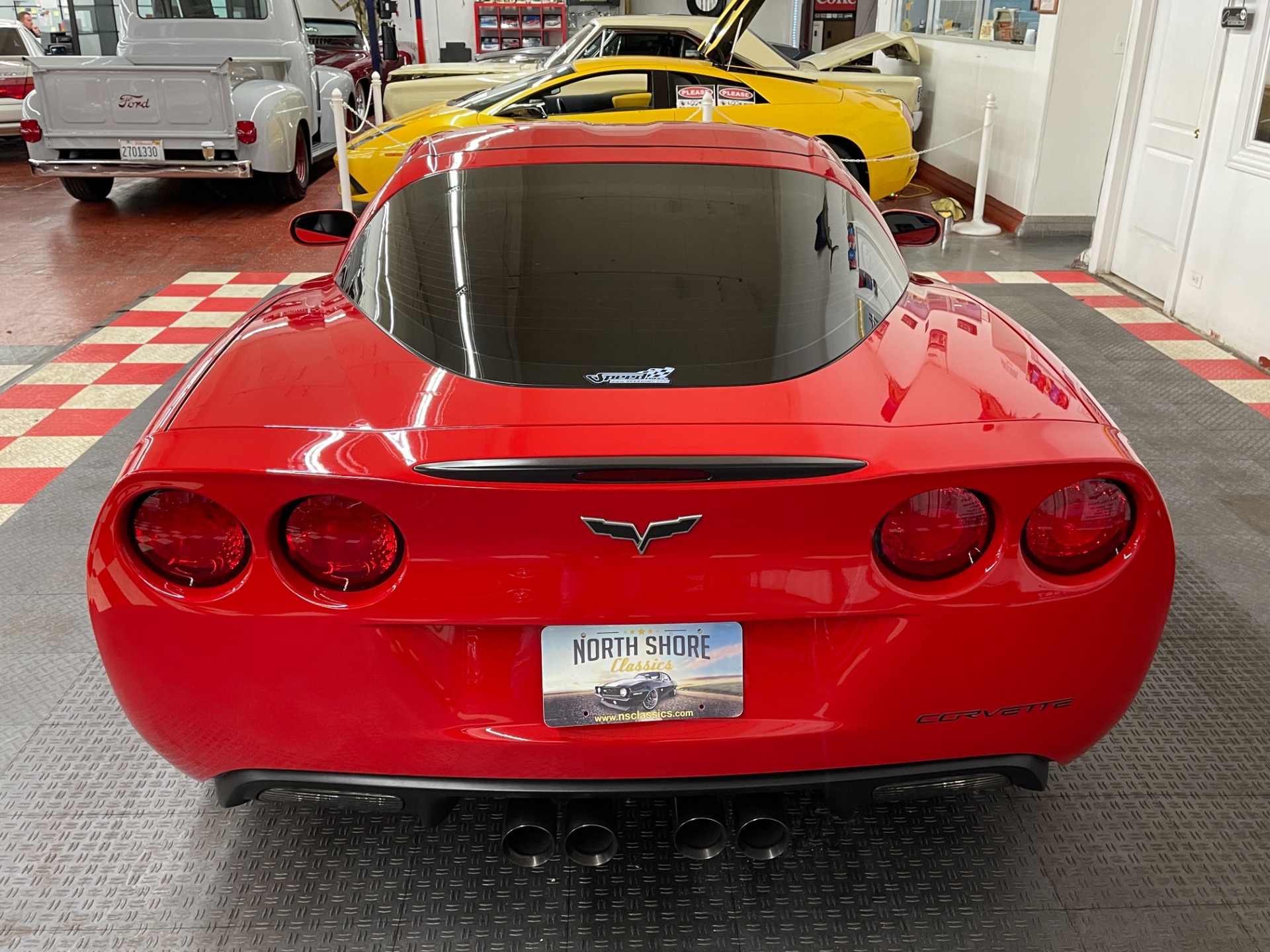 Used 2007 Chevrolet Corvette - LOW MILES - 460 HP AT THE WHEELS - SUPER CLEAN - SEE VIDEO - | St. Petersburg, FL