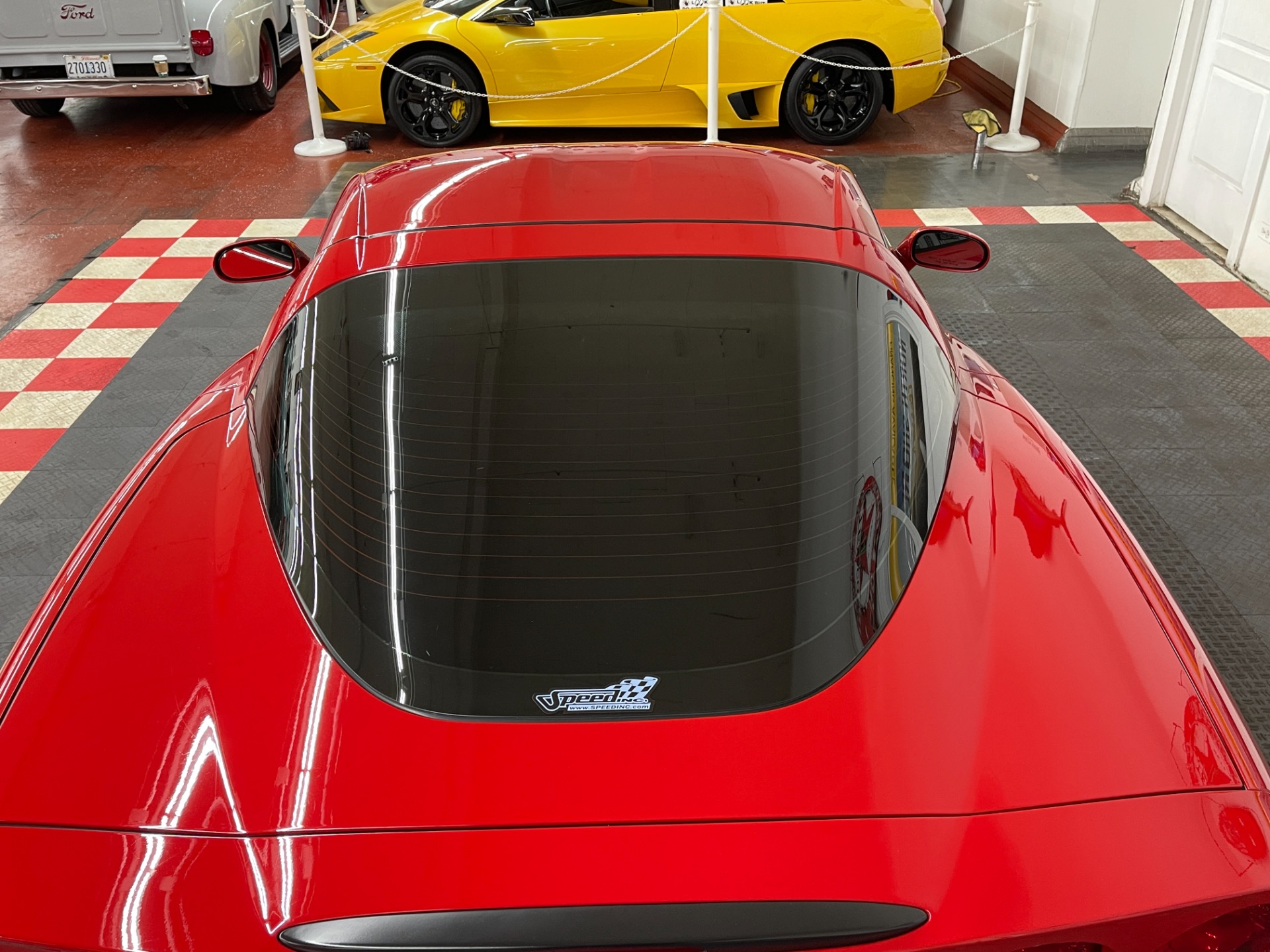 Used 2007 Chevrolet Corvette - LOW MILES - 460 HP AT THE WHEELS - SUPER CLEAN - SEE VIDEO - | St. Petersburg, FL