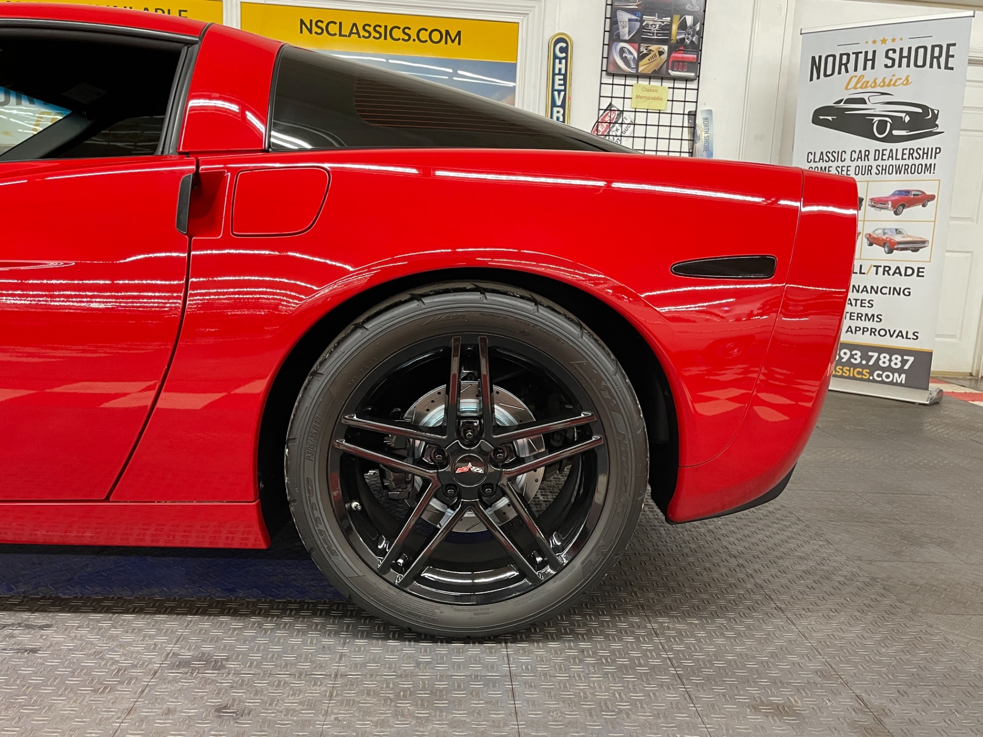 Used 2007 Chevrolet Corvette - LOW MILES - 460 HP AT THE WHEELS - SUPER CLEAN - SEE VIDEO - | St. Petersburg, FL