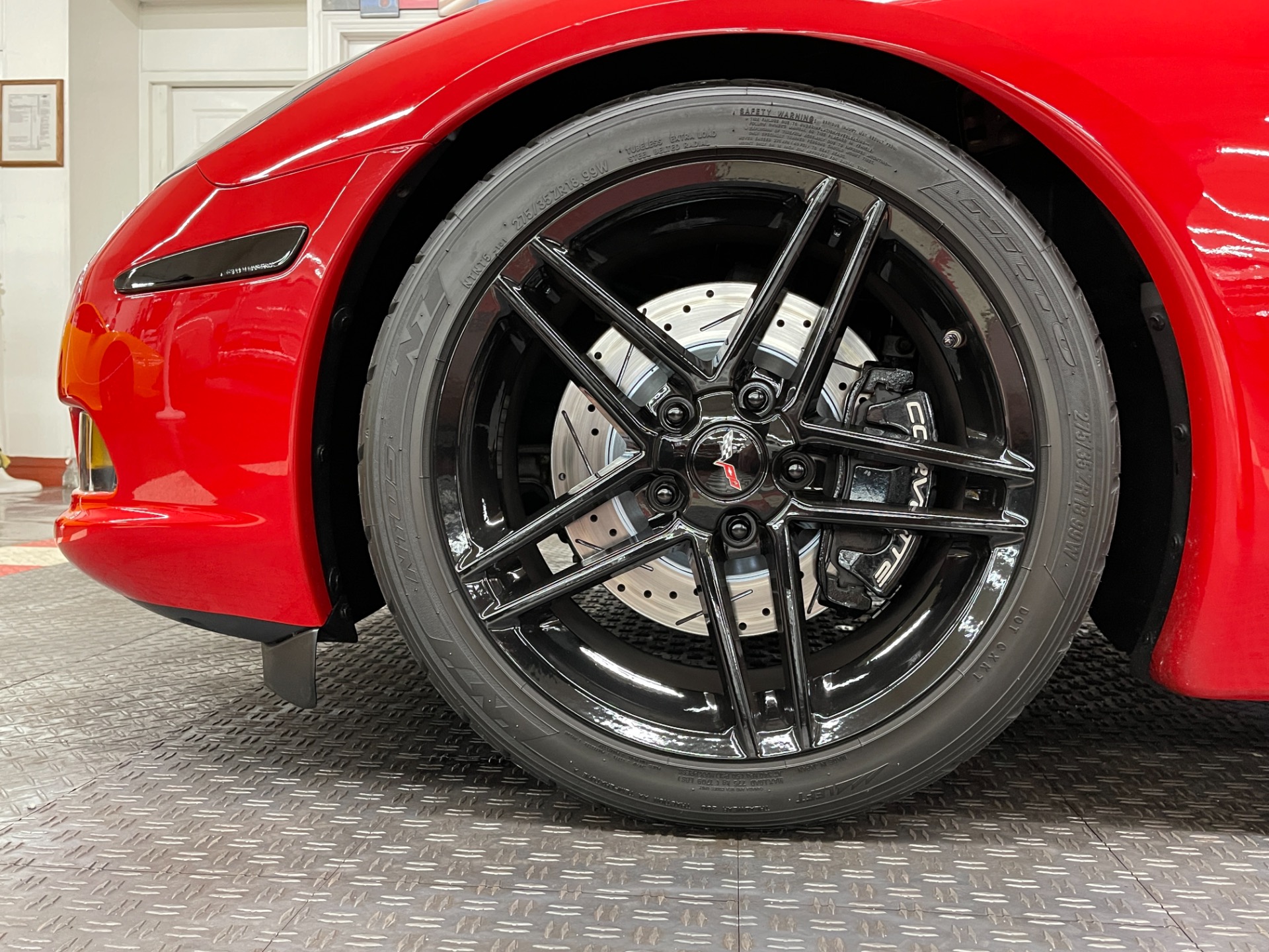 Used 2007 Chevrolet Corvette - LOW MILES - 460 HP AT THE WHEELS - SUPER CLEAN - SEE VIDEO - | St. Petersburg, FL