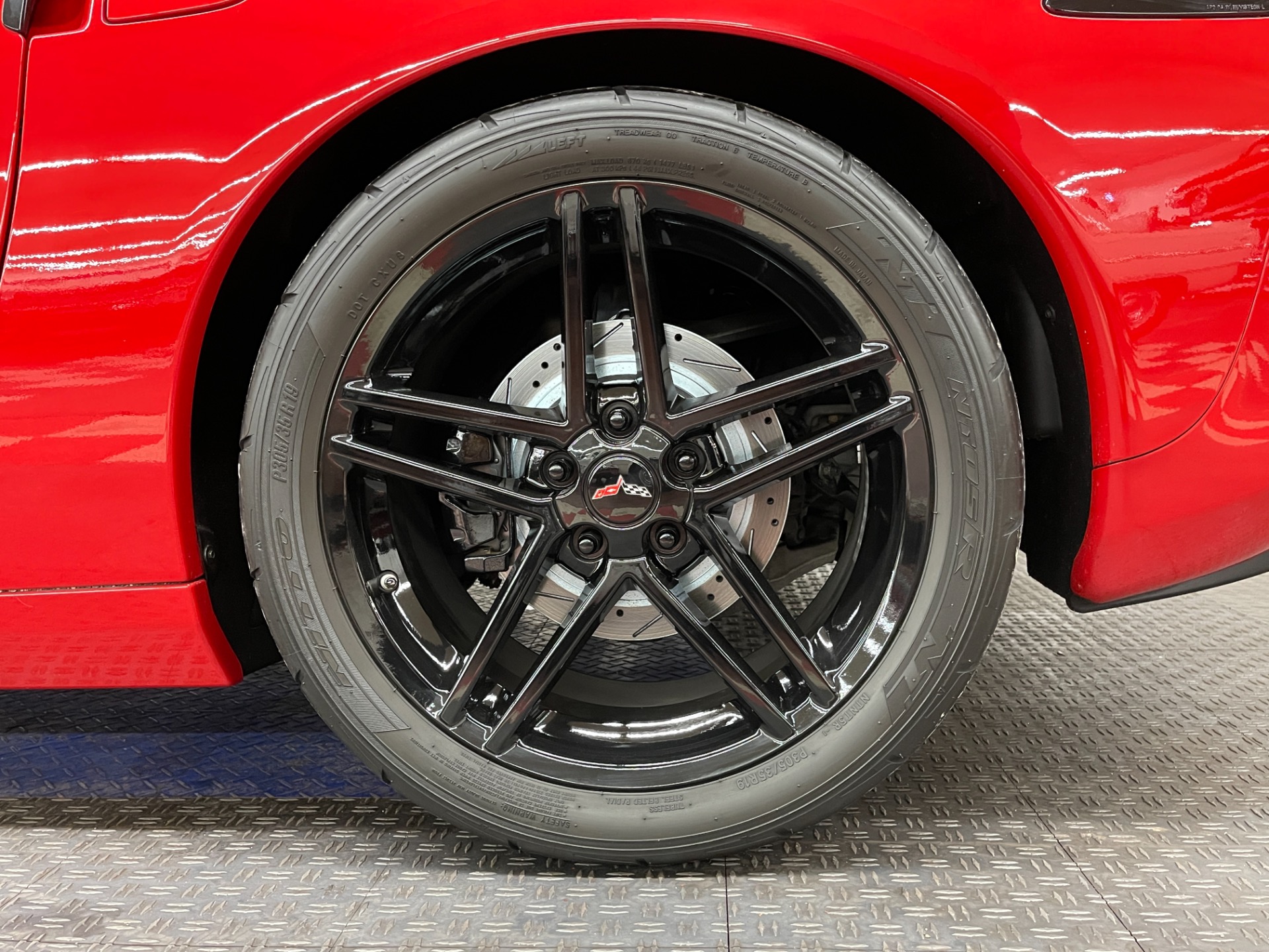 Used 2007 Chevrolet Corvette - LOW MILES - 460 HP AT THE WHEELS - SUPER CLEAN - SEE VIDEO - | St. Petersburg, FL