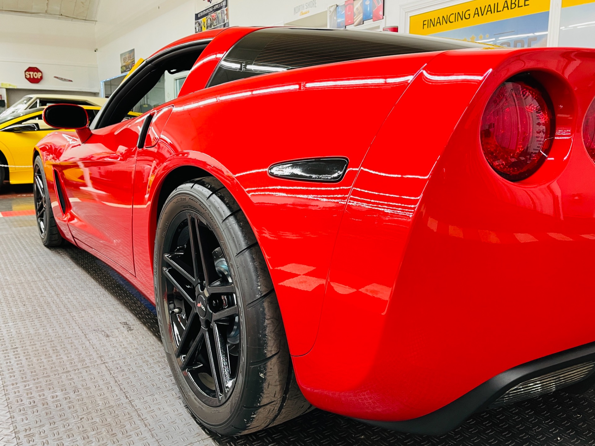 Used 2007 Chevrolet Corvette - LOW MILES - 460 HP AT THE WHEELS - SUPER CLEAN - SEE VIDEO - | St. Petersburg, FL