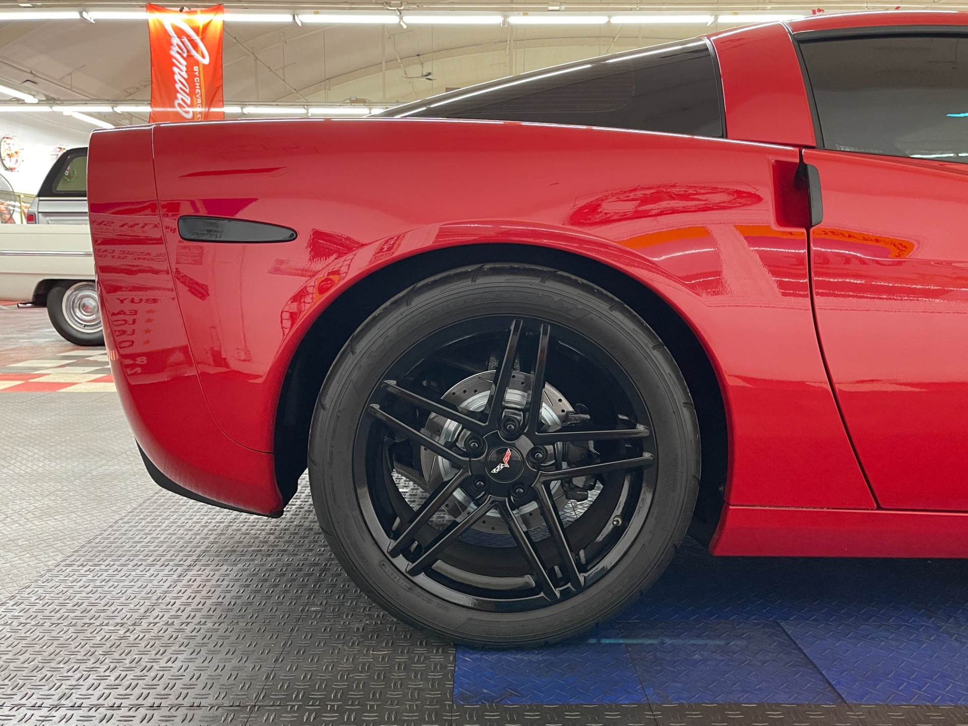 Used 2007 Chevrolet Corvette - LOW MILES - 460 HP AT THE WHEELS - SUPER CLEAN - SEE VIDEO - | St. Petersburg, FL