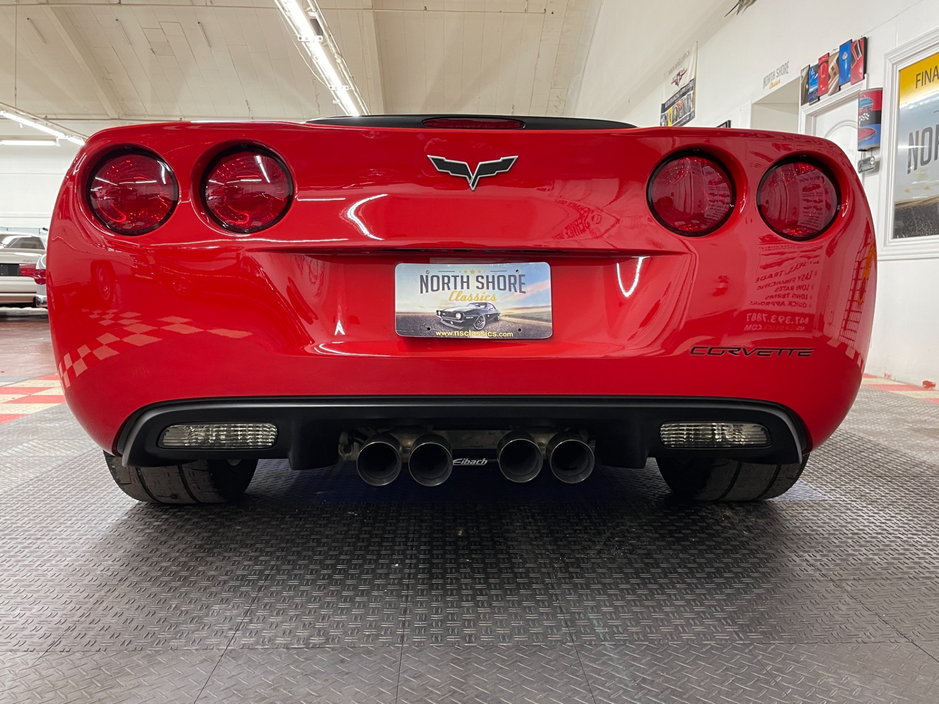 Used 2007 Chevrolet Corvette - LOW MILES - 460 HP AT THE WHEELS - SUPER CLEAN - SEE VIDEO - | St. Petersburg, FL