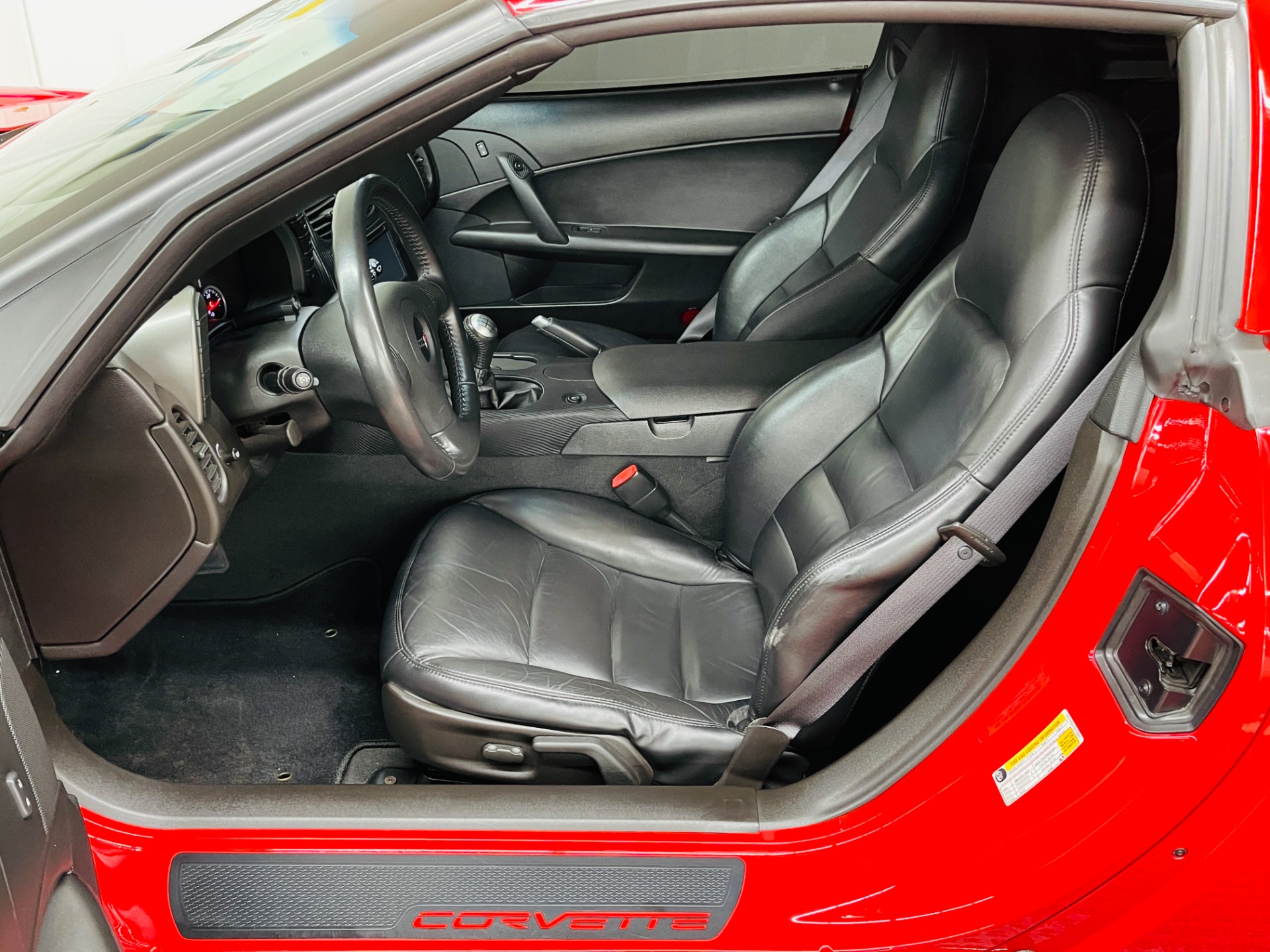 Used 2007 Chevrolet Corvette - LOW MILES - 460 HP AT THE WHEELS - SUPER CLEAN - SEE VIDEO - | St. Petersburg, FL