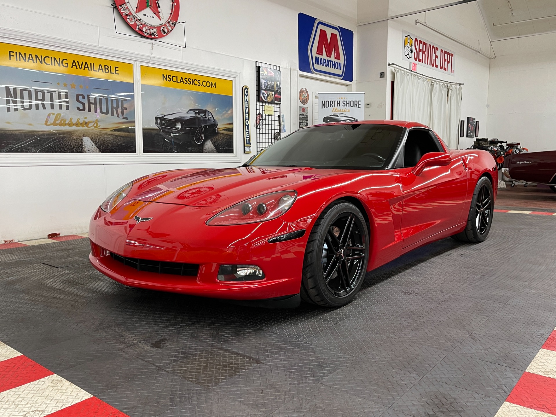 Used 2007 Chevrolet Corvette - LOW MILES - 460 HP AT THE WHEELS - SUPER CLEAN - SEE VIDEO - | St. Petersburg, FL