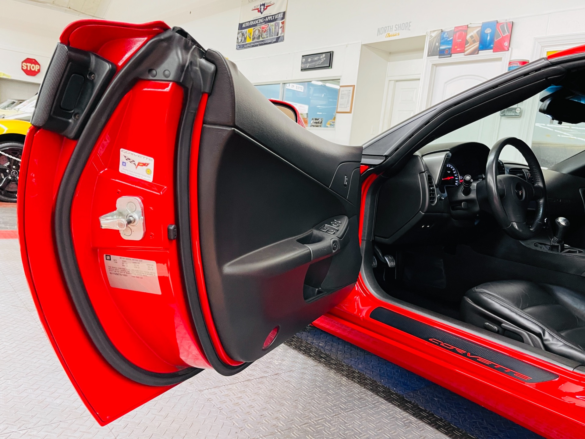 Used 2007 Chevrolet Corvette - LOW MILES - 460 HP AT THE WHEELS - SUPER CLEAN - SEE VIDEO - | St. Petersburg, FL