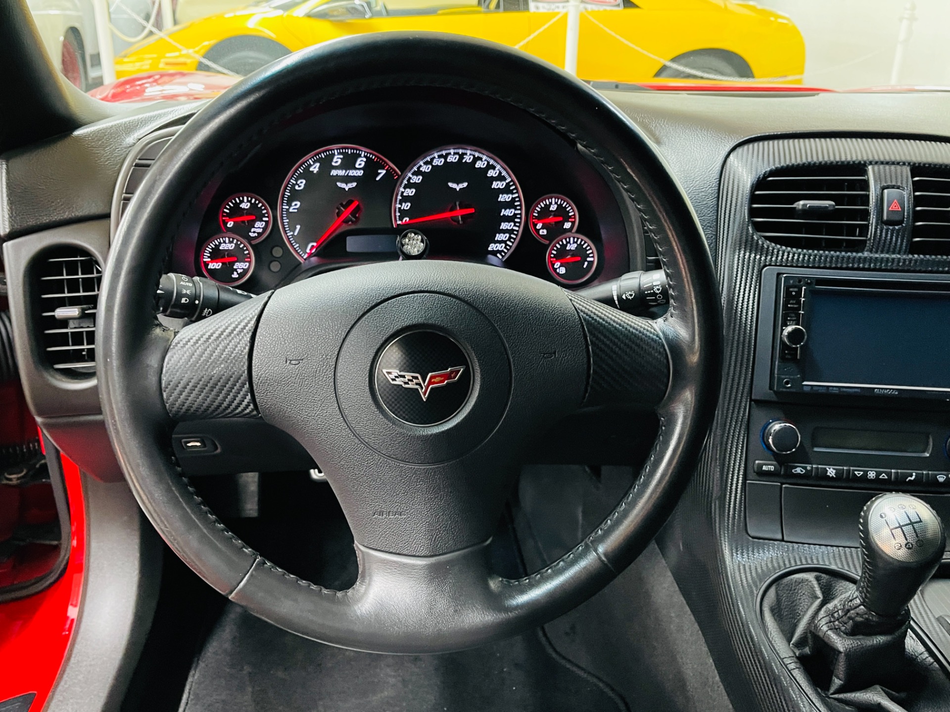 Used 2007 Chevrolet Corvette - LOW MILES - 460 HP AT THE WHEELS - SUPER CLEAN - SEE VIDEO - | St. Petersburg, FL