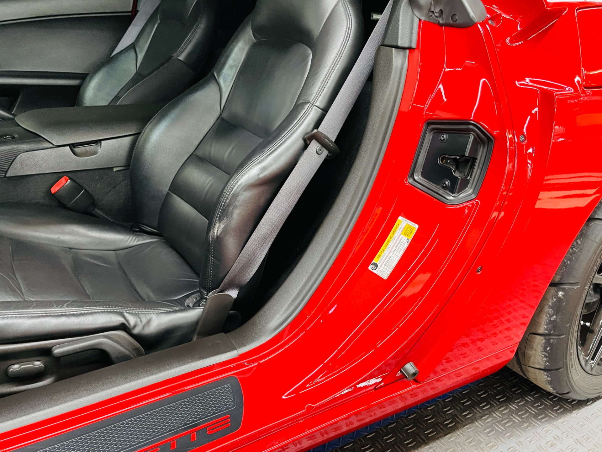 Used 2007 Chevrolet Corvette - LOW MILES - 460 HP AT THE WHEELS - SUPER CLEAN - SEE VIDEO - | St. Petersburg, FL