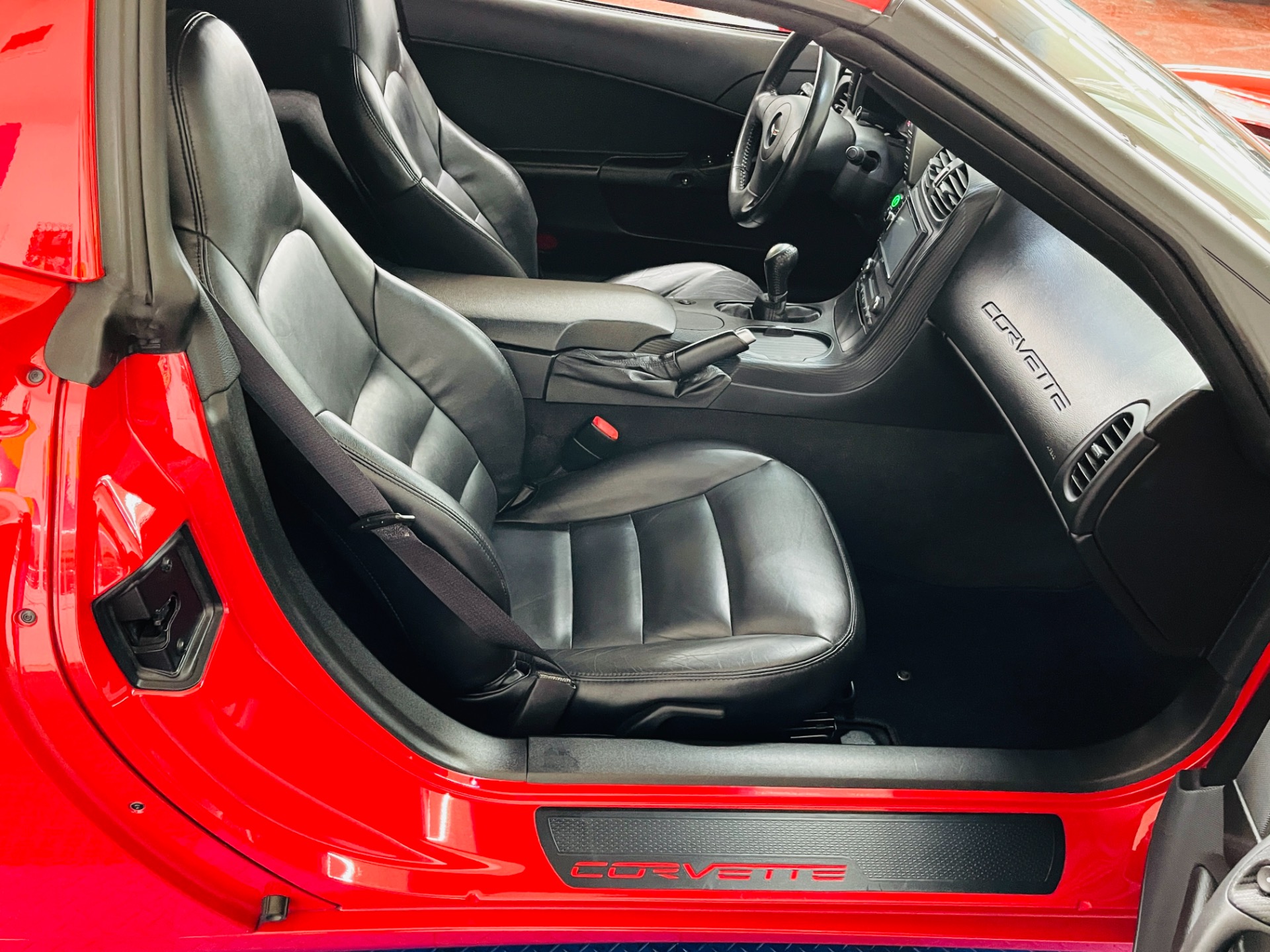 Used 2007 Chevrolet Corvette - LOW MILES - 460 HP AT THE WHEELS - SUPER CLEAN - SEE VIDEO - | St. Petersburg, FL