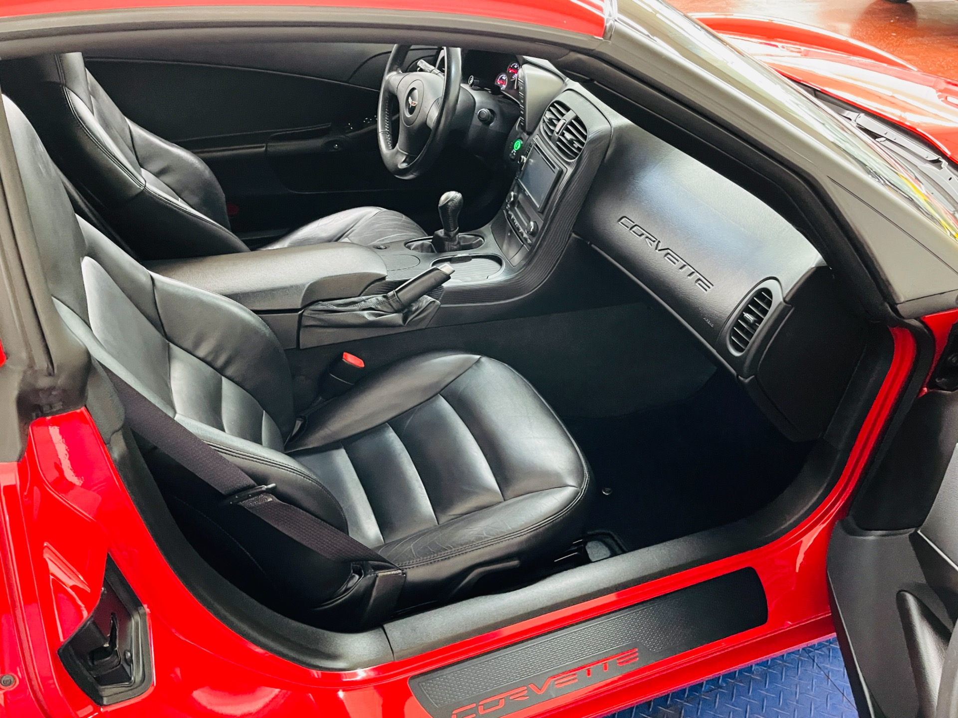 Used 2007 Chevrolet Corvette - LOW MILES - 460 HP AT THE WHEELS - SUPER CLEAN - SEE VIDEO - | St. Petersburg, FL