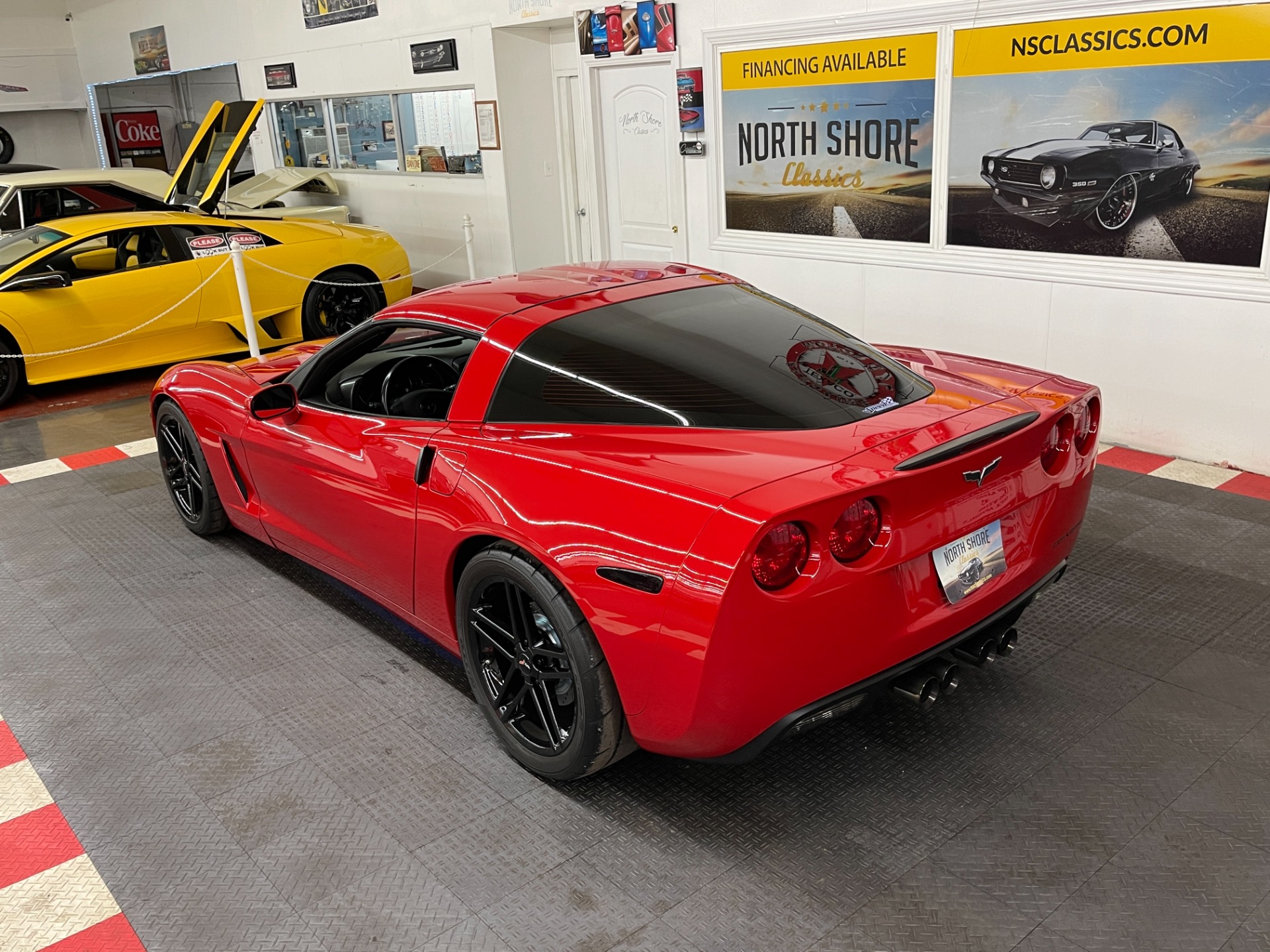 Used 2007 Chevrolet Corvette - LOW MILES - 460 HP AT THE WHEELS - SUPER CLEAN - SEE VIDEO - | St. Petersburg, FL