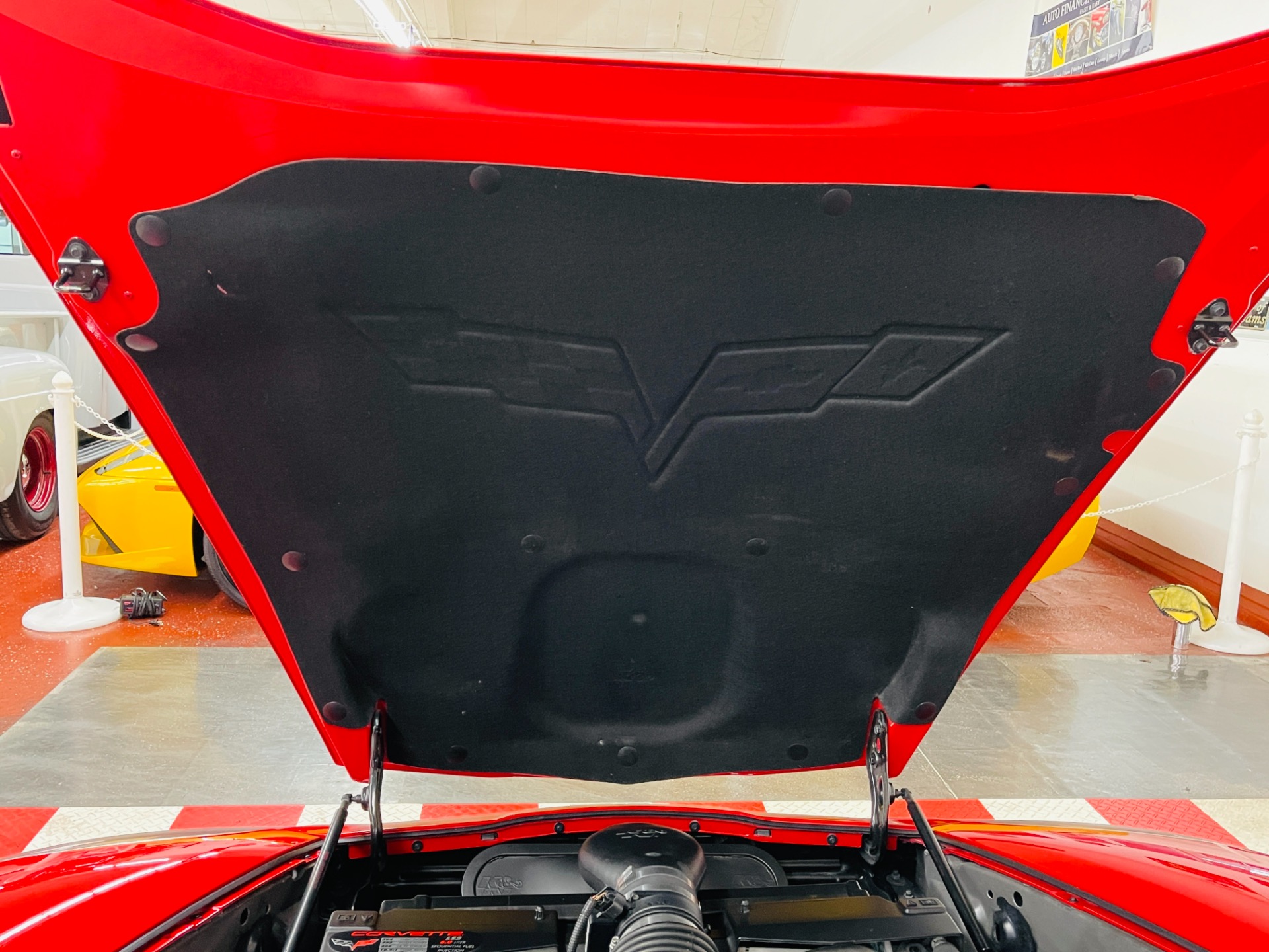 Used 2007 Chevrolet Corvette - LOW MILES - 460 HP AT THE WHEELS - SUPER CLEAN - SEE VIDEO - | St. Petersburg, FL