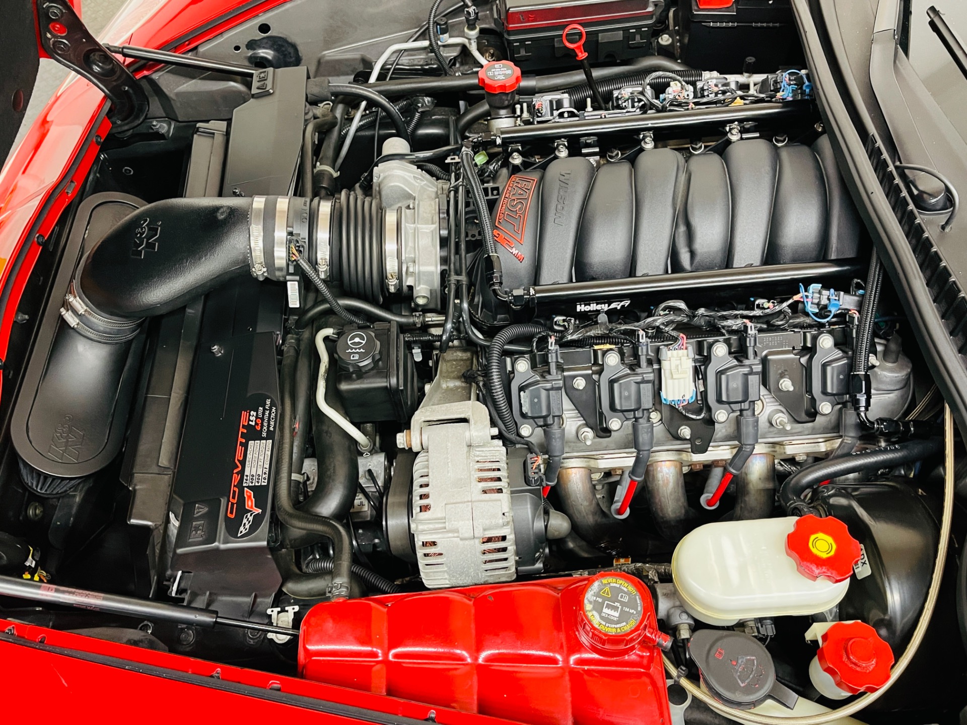Used 2007 Chevrolet Corvette - LOW MILES - 460 HP AT THE WHEELS - SUPER CLEAN - SEE VIDEO - | St. Petersburg, FL