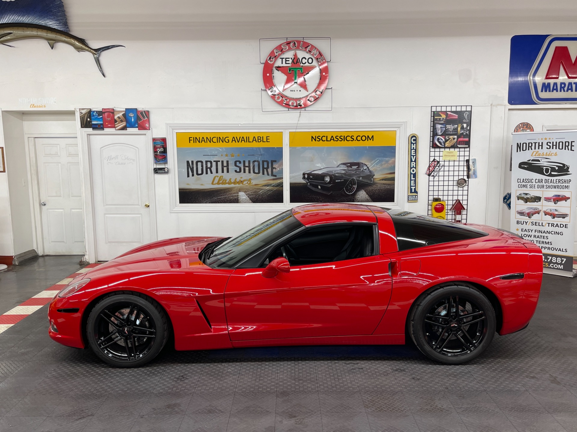 Used 2007 Chevrolet Corvette - LOW MILES - 460 HP AT THE WHEELS - SUPER CLEAN - SEE VIDEO - | St. Petersburg, FL