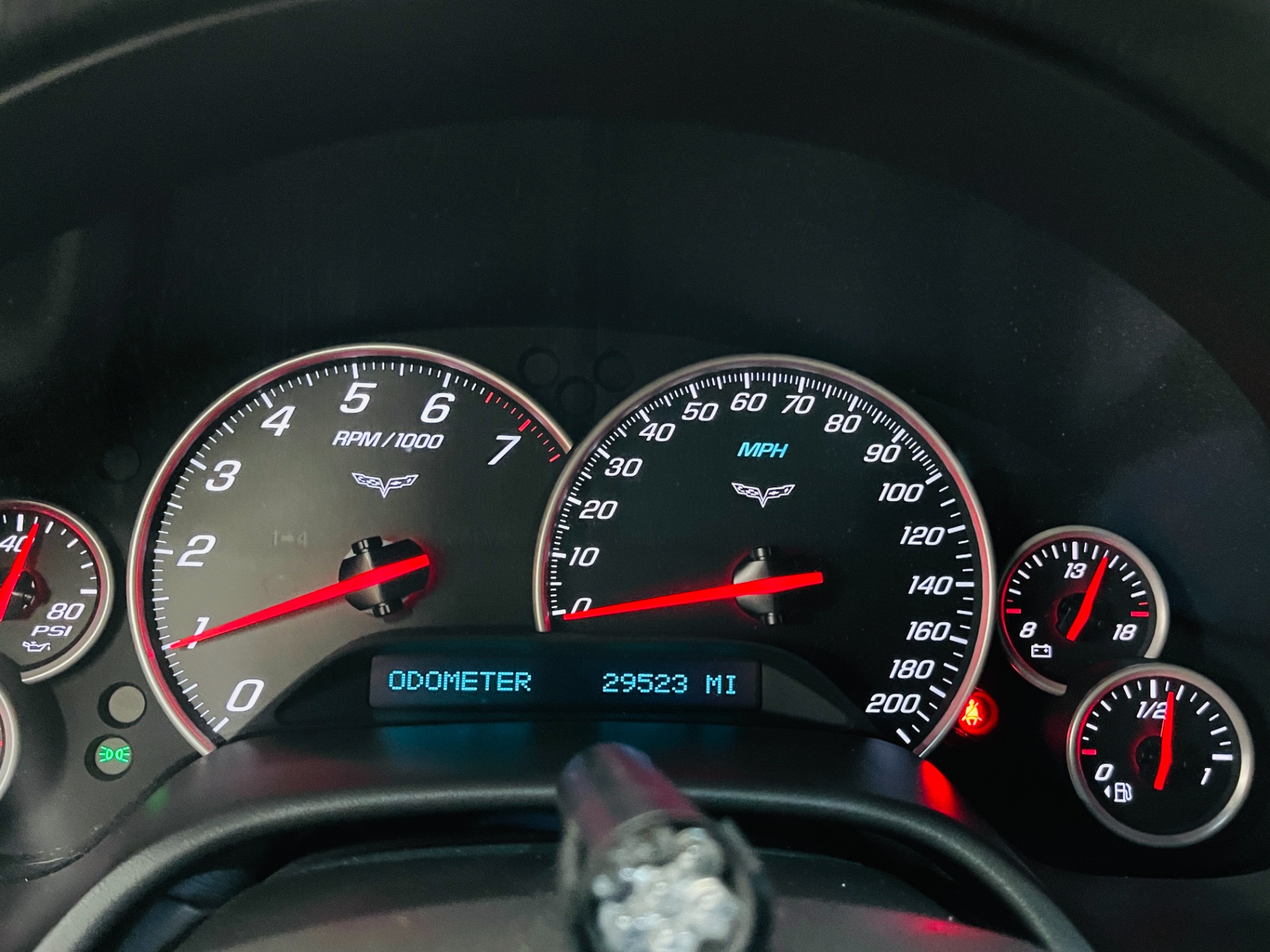 Used 2007 Chevrolet Corvette - LOW MILES - 460 HP AT THE WHEELS - SUPER CLEAN - SEE VIDEO - | St. Petersburg, FL