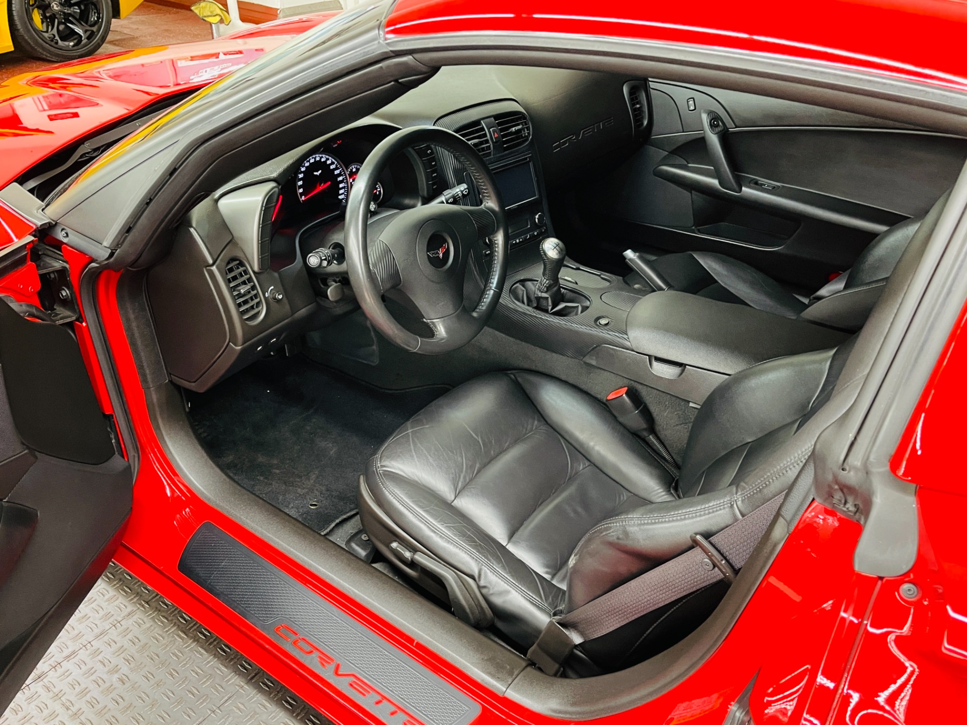 Used 2007 Chevrolet Corvette - LOW MILES - 460 HP AT THE WHEELS - SUPER CLEAN - SEE VIDEO - | St. Petersburg, FL