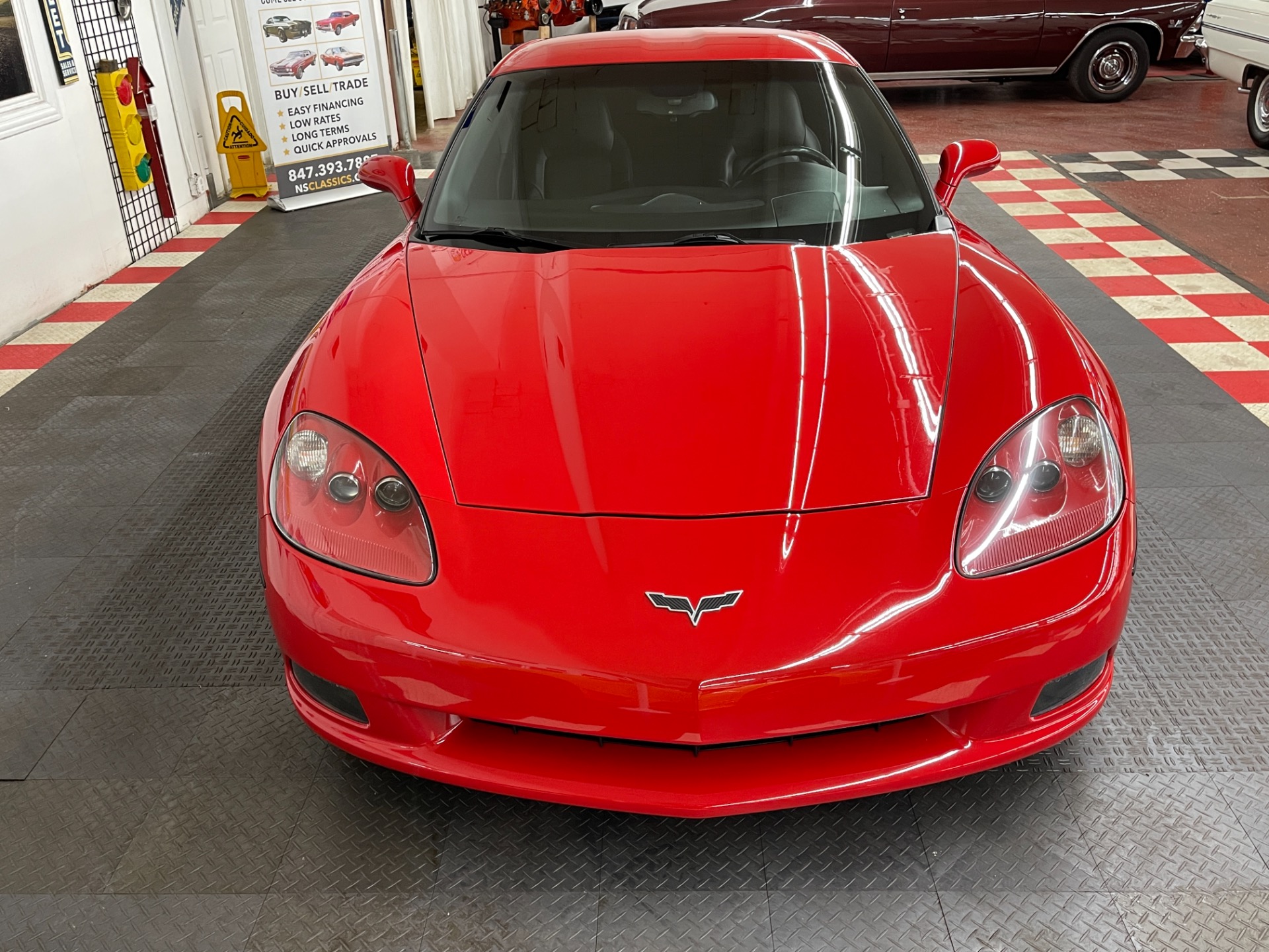 Used 2007 Chevrolet Corvette - LOW MILES - 460 HP AT THE WHEELS - SUPER CLEAN - SEE VIDEO - | St. Petersburg, FL