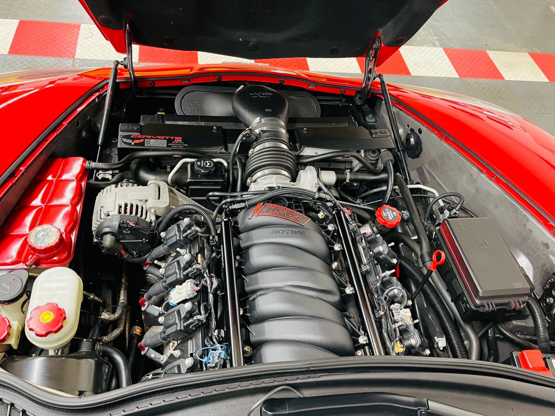 Used 2007 Chevrolet Corvette - LOW MILES - 460 HP AT THE WHEELS - SUPER CLEAN - SEE VIDEO - | St. Petersburg, FL