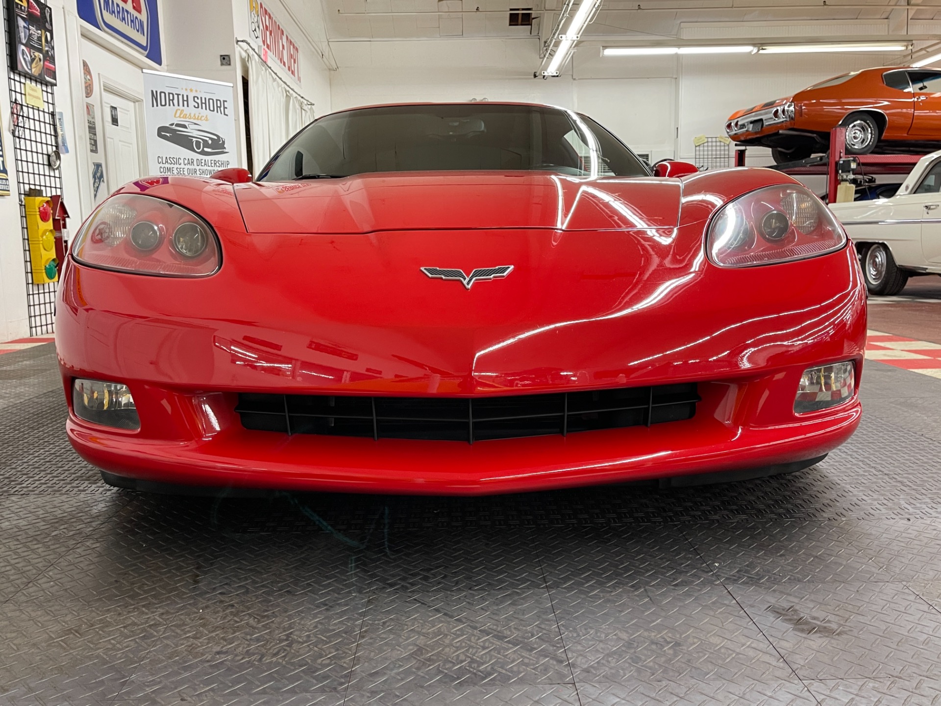 Used 2007 Chevrolet Corvette - LOW MILES - 460 HP AT THE WHEELS - SUPER CLEAN - SEE VIDEO - | St. Petersburg, FL