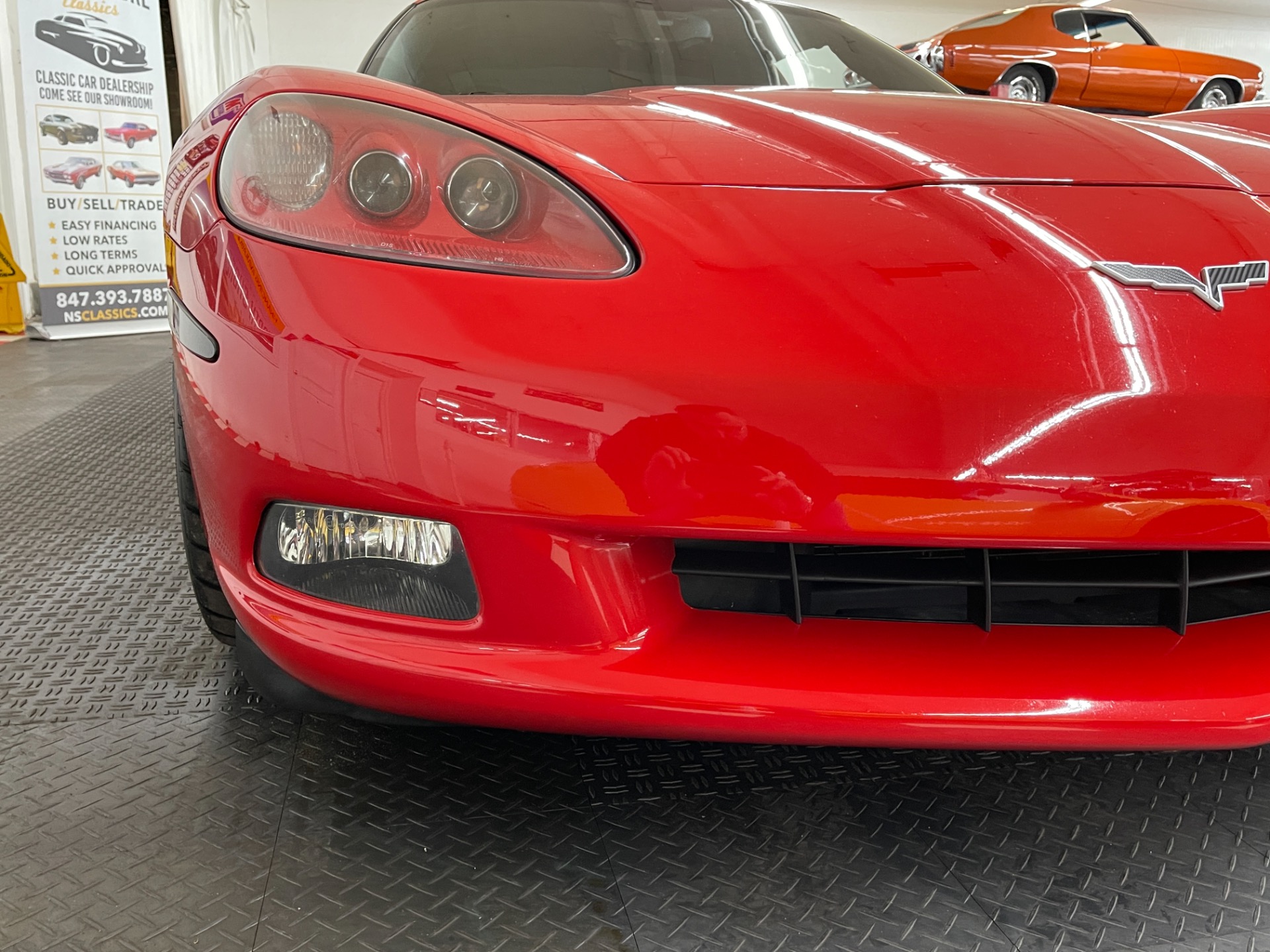 Used 2007 Chevrolet Corvette - LOW MILES - 460 HP AT THE WHEELS - SUPER CLEAN - SEE VIDEO - | St. Petersburg, FL