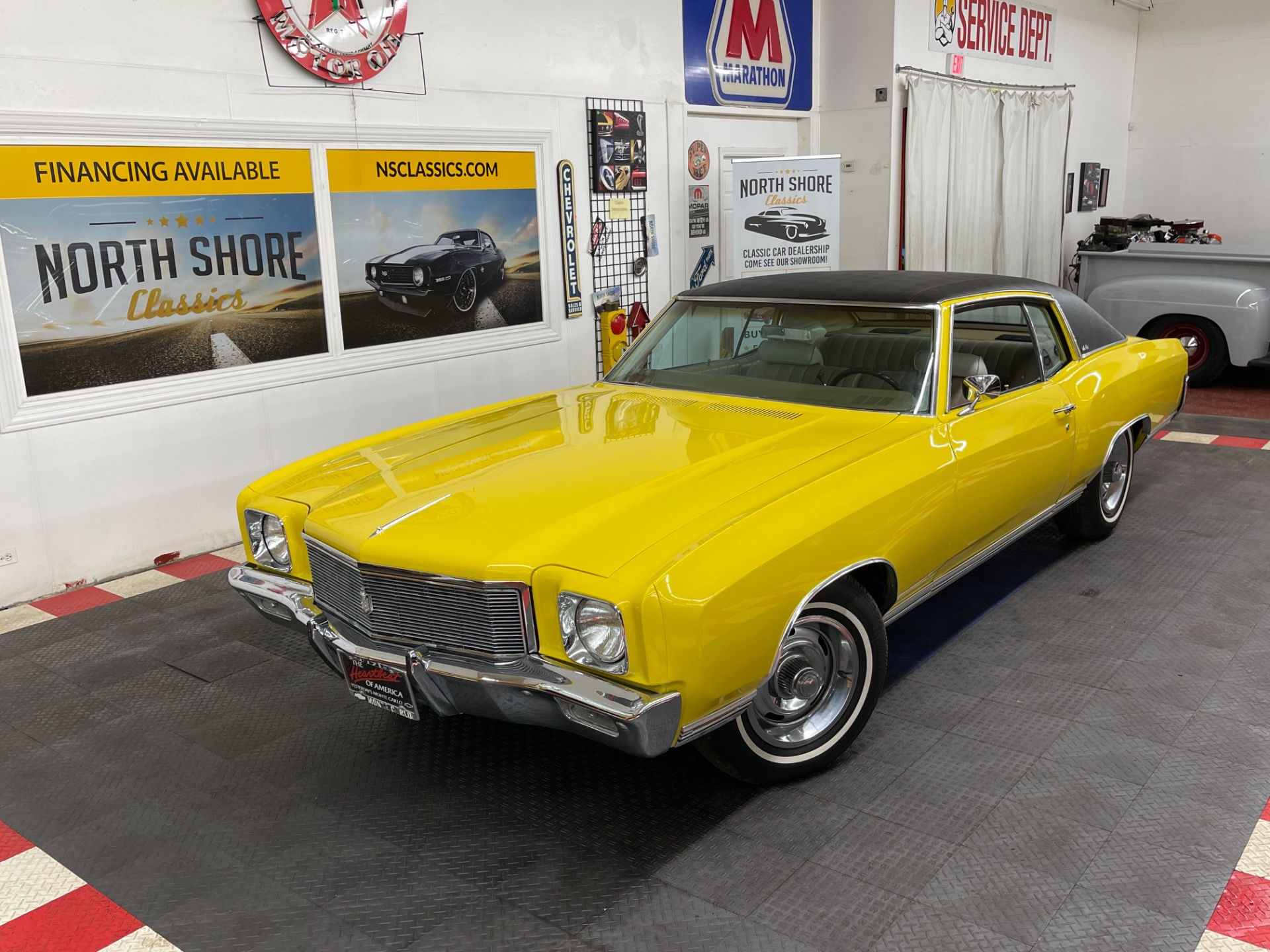 Used 1971 Chevrolet Monte Carlo Great Driving Classic - SEE VIDEO - | St. Petersburg, FL