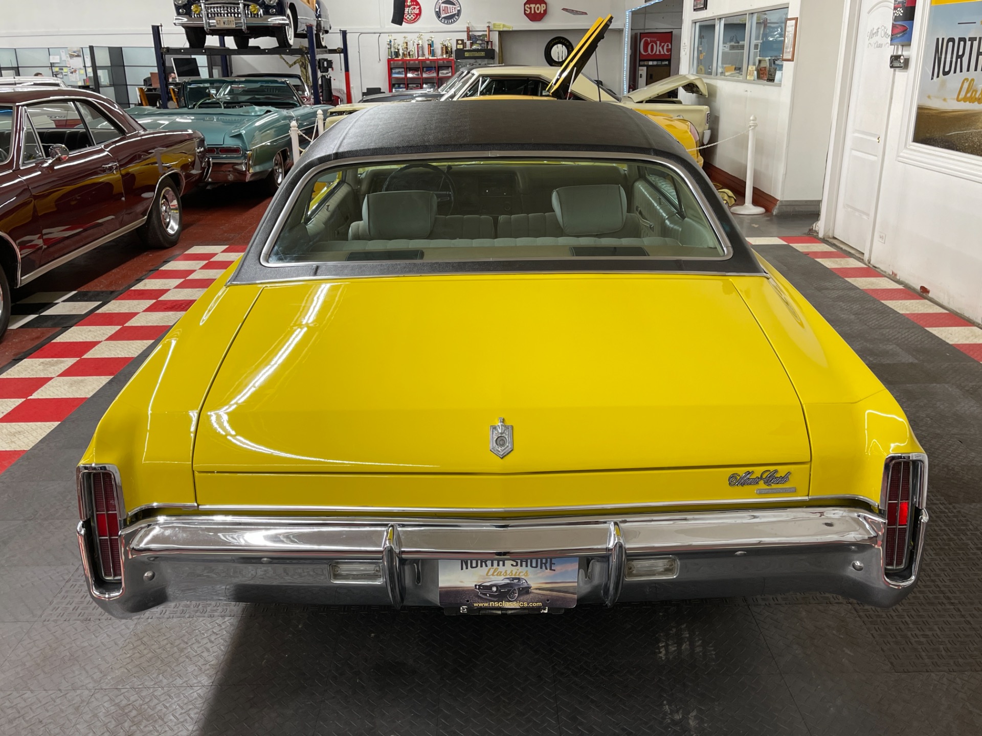 Used 1971 Chevrolet Monte Carlo Great Driving Classic - SEE VIDEO - | St. Petersburg, FL