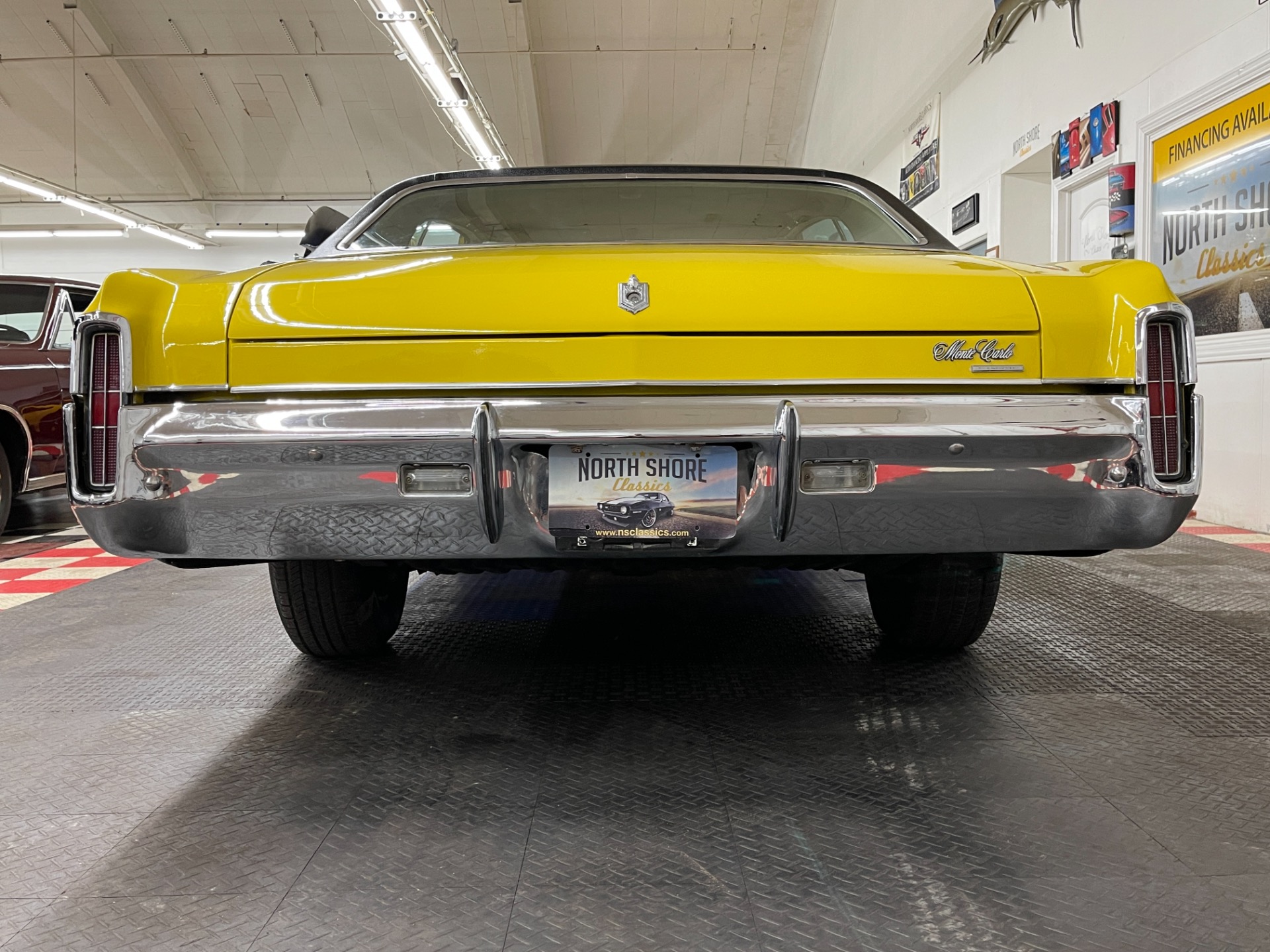 Used 1971 Chevrolet Monte Carlo Great Driving Classic - SEE VIDEO - | St. Petersburg, FL