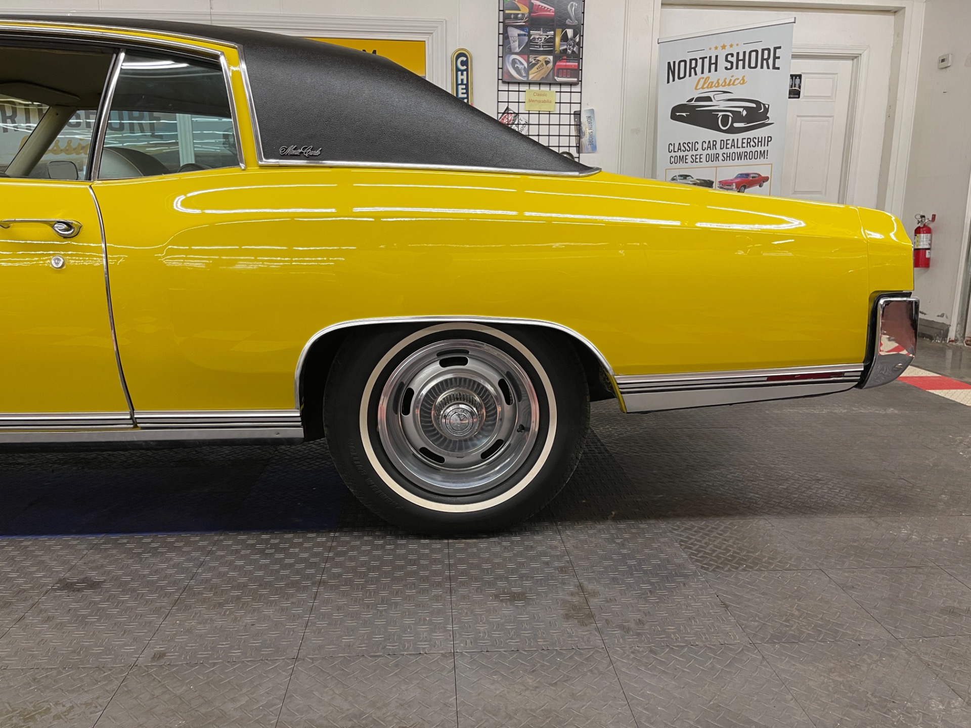 Used 1971 Chevrolet Monte Carlo Great Driving Classic - SEE VIDEO - | St. Petersburg, FL