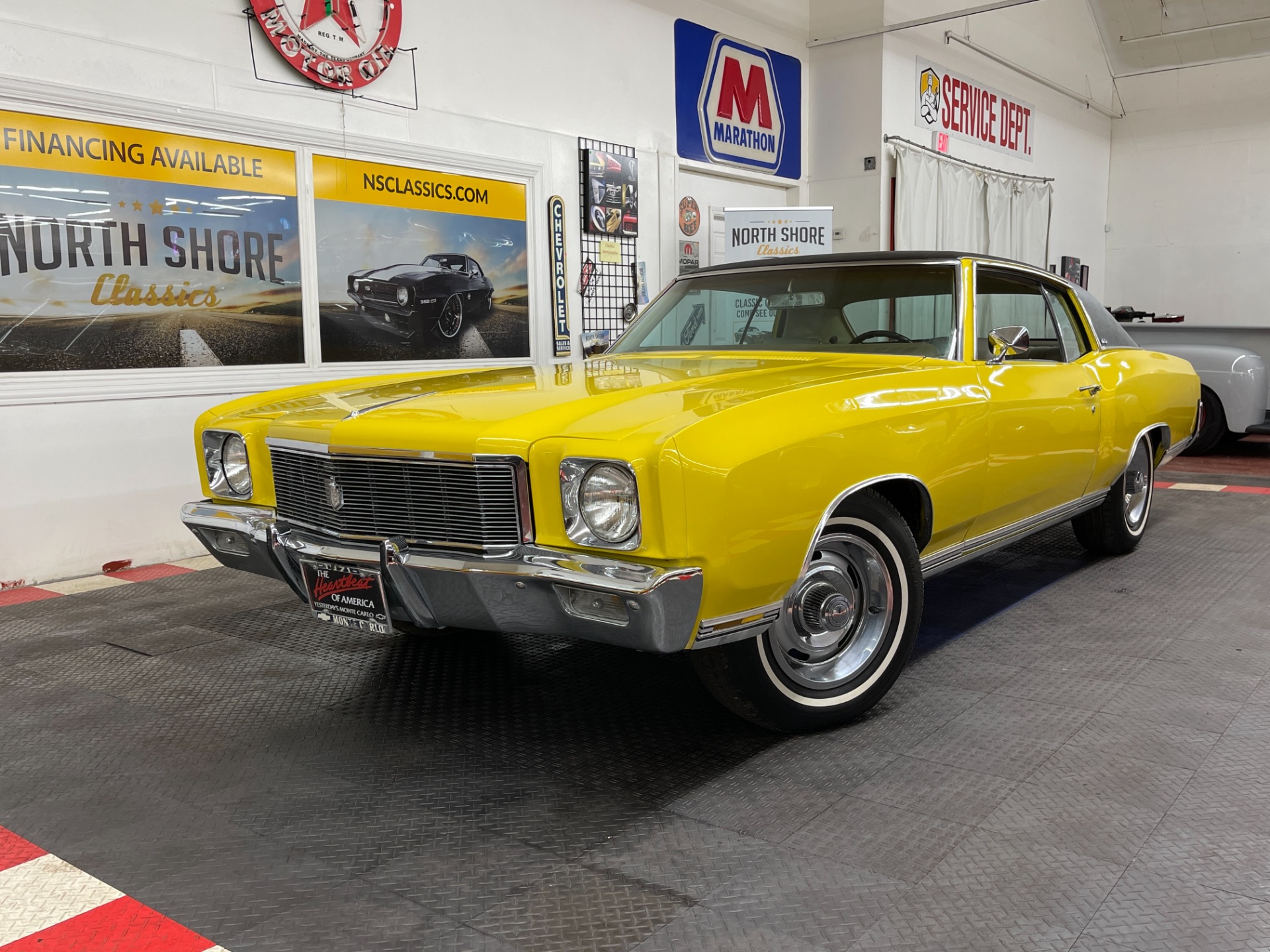 Used 1971 Chevrolet Monte Carlo Great Driving Classic - SEE VIDEO - | St. Petersburg, FL