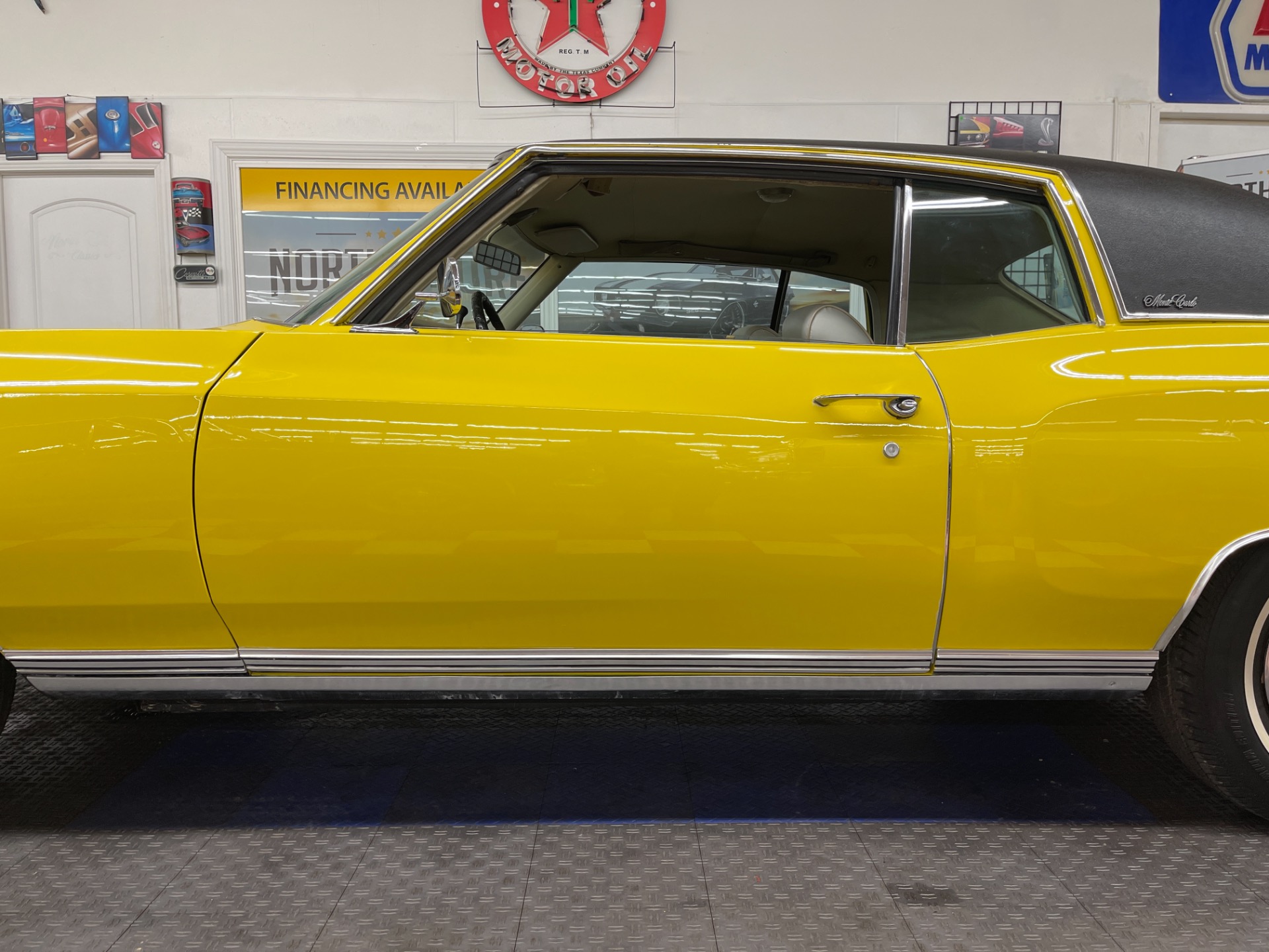 Used 1971 Chevrolet Monte Carlo Great Driving Classic - SEE VIDEO - | St. Petersburg, FL