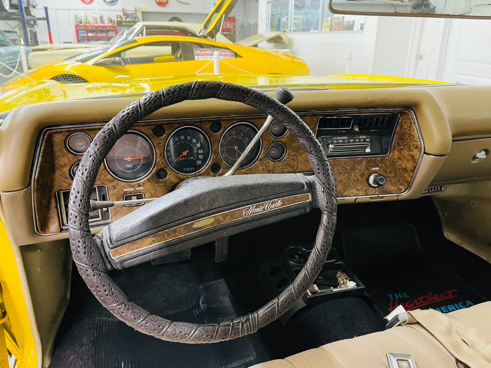 Used 1971 Chevrolet Monte Carlo Great Driving Classic - SEE VIDEO - | St. Petersburg, FL
