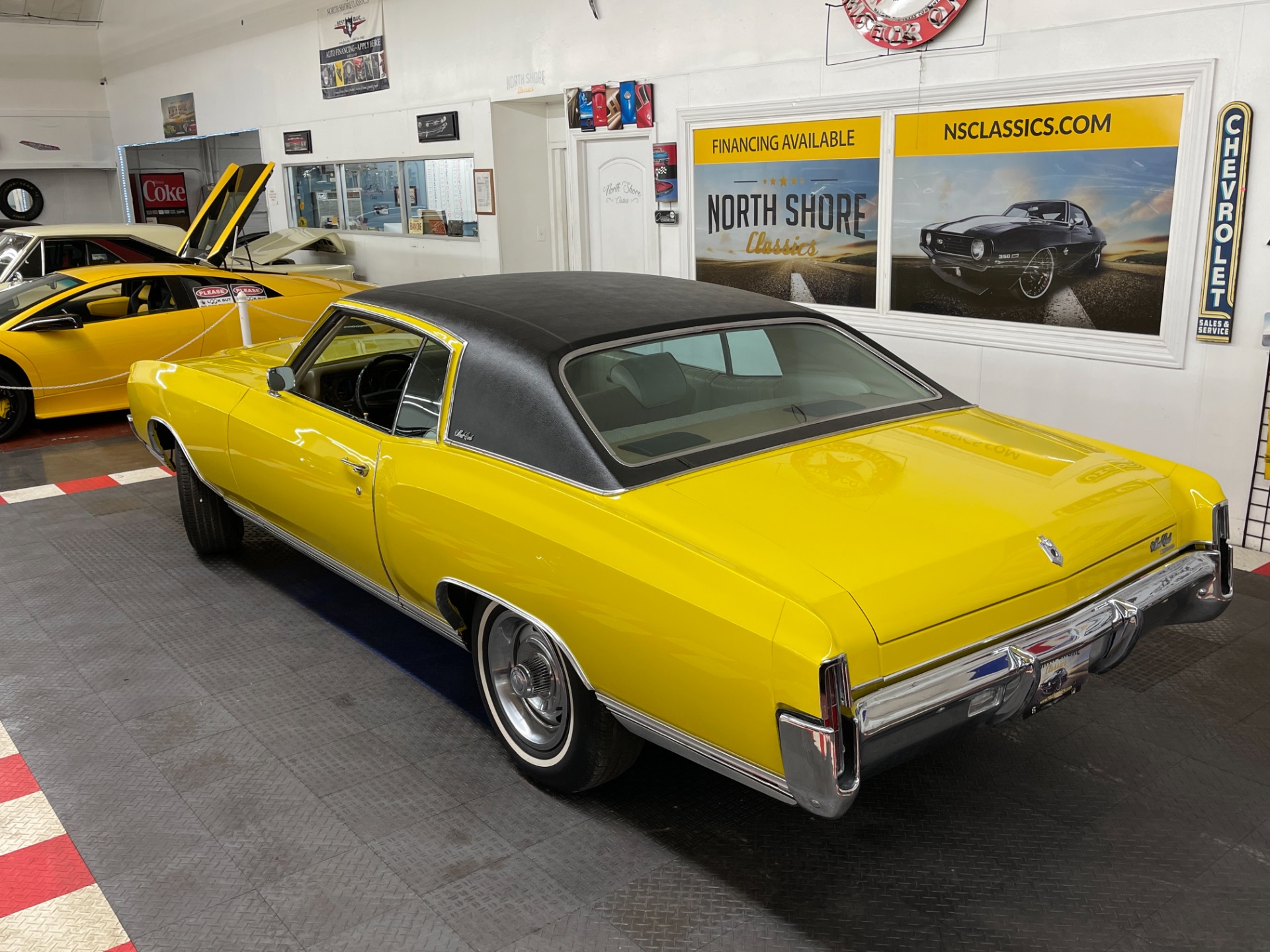 Used 1971 Chevrolet Monte Carlo Great Driving Classic - SEE VIDEO - | St. Petersburg, FL