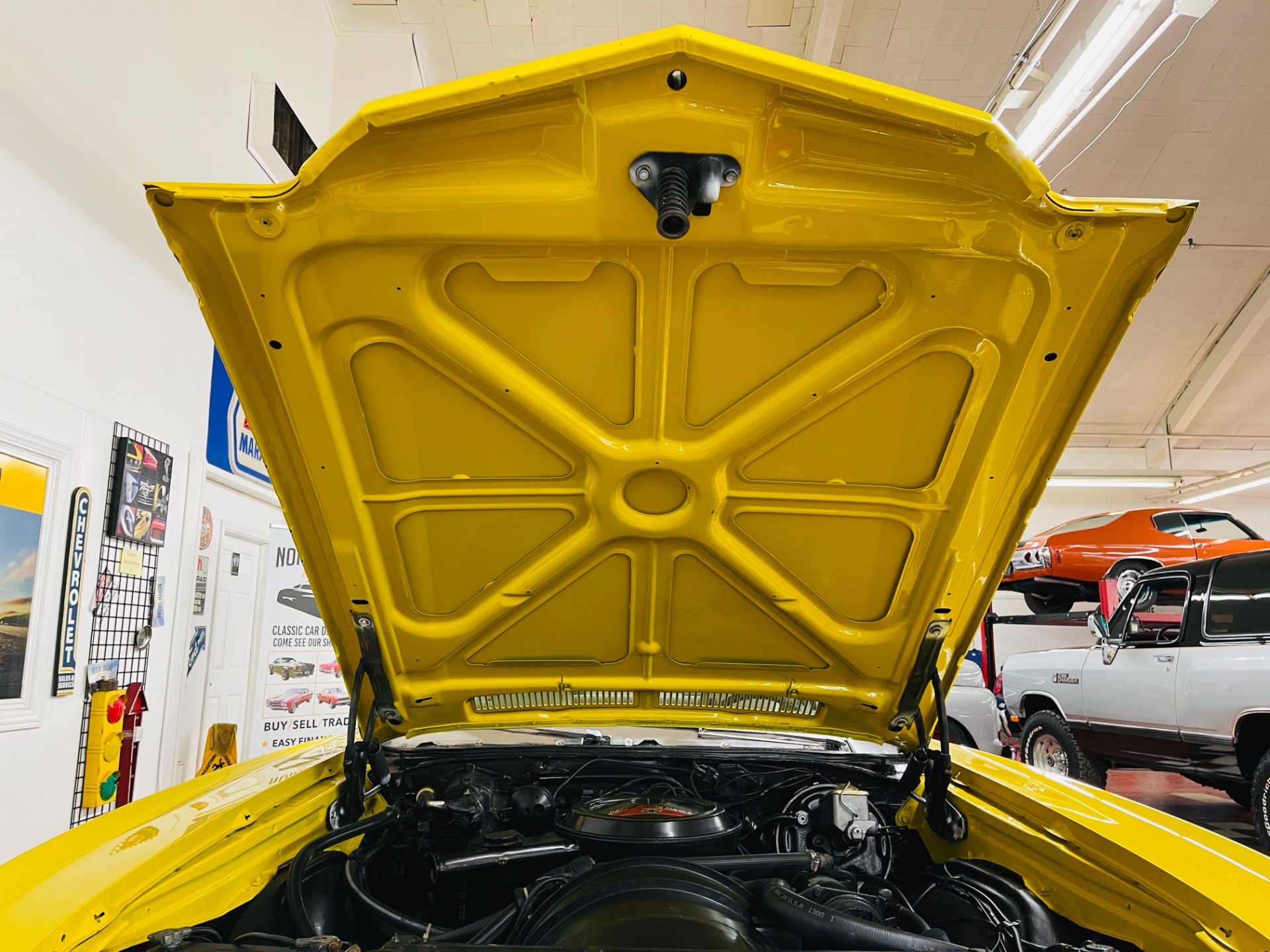 Used 1971 Chevrolet Monte Carlo Great Driving Classic - SEE VIDEO - | St. Petersburg, FL