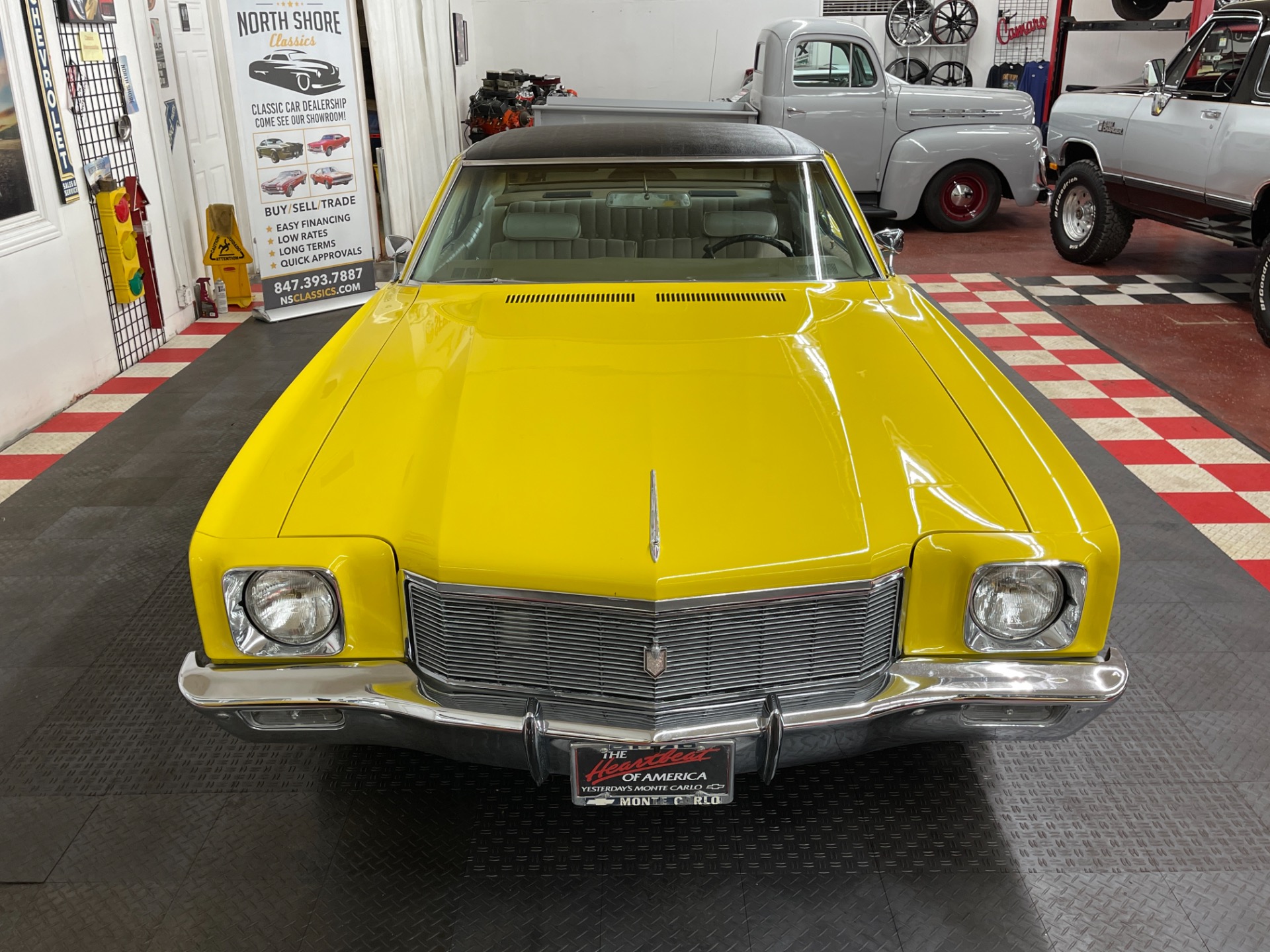Used 1971 Chevrolet Monte Carlo Great Driving Classic - SEE VIDEO - | St. Petersburg, FL