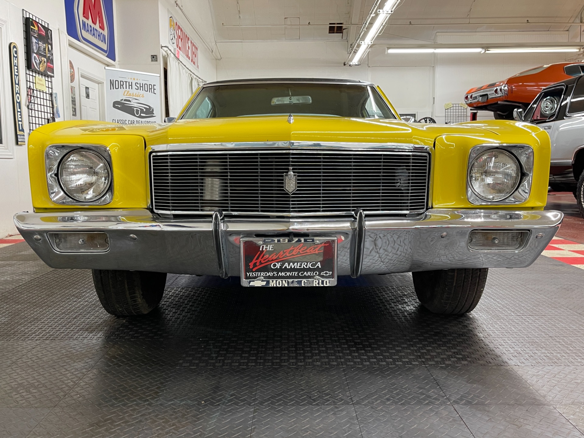 Used 1971 Chevrolet Monte Carlo Great Driving Classic - SEE VIDEO - | St. Petersburg, FL