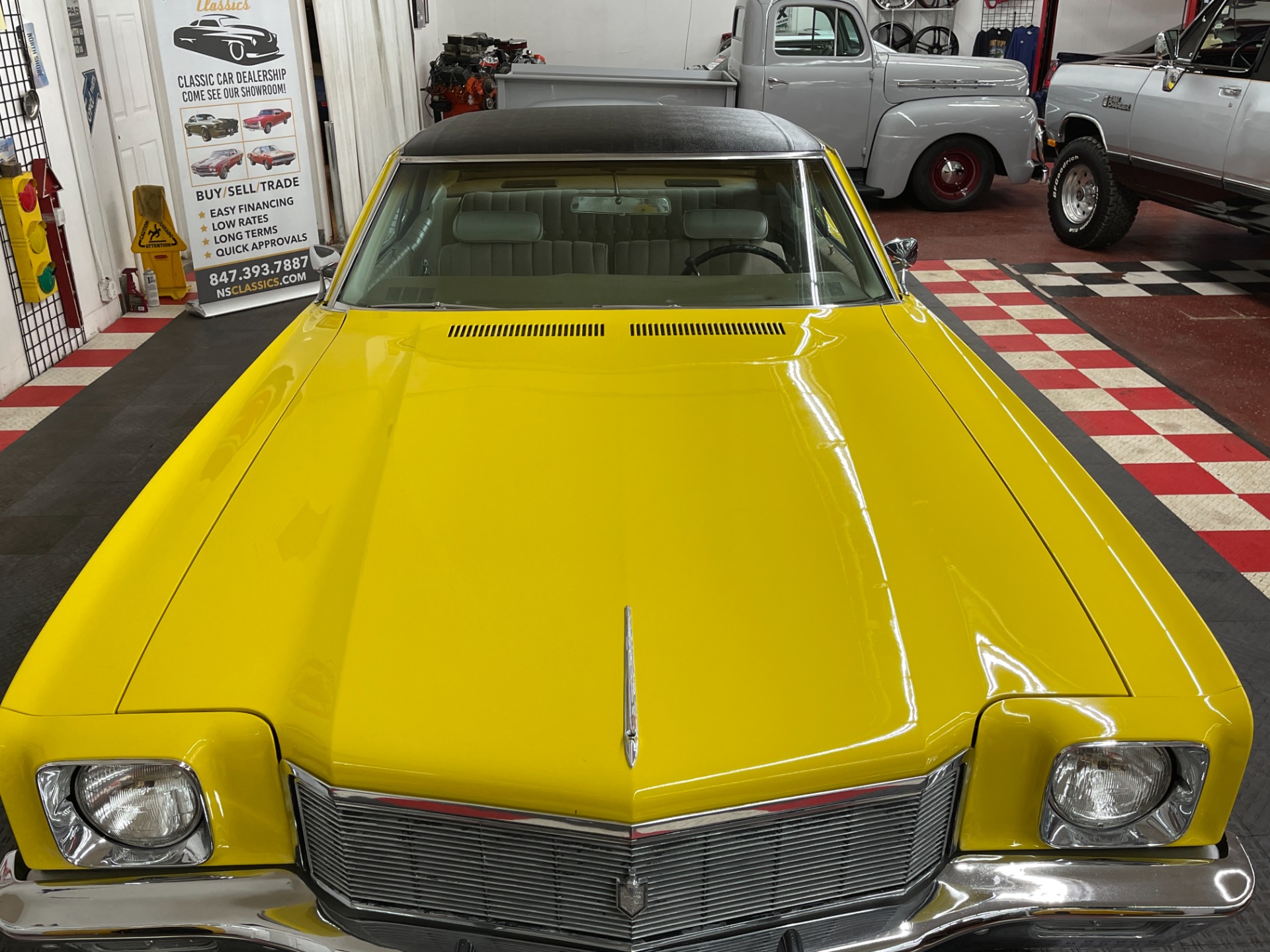 Used 1971 Chevrolet Monte Carlo Great Driving Classic - SEE VIDEO - | St. Petersburg, FL