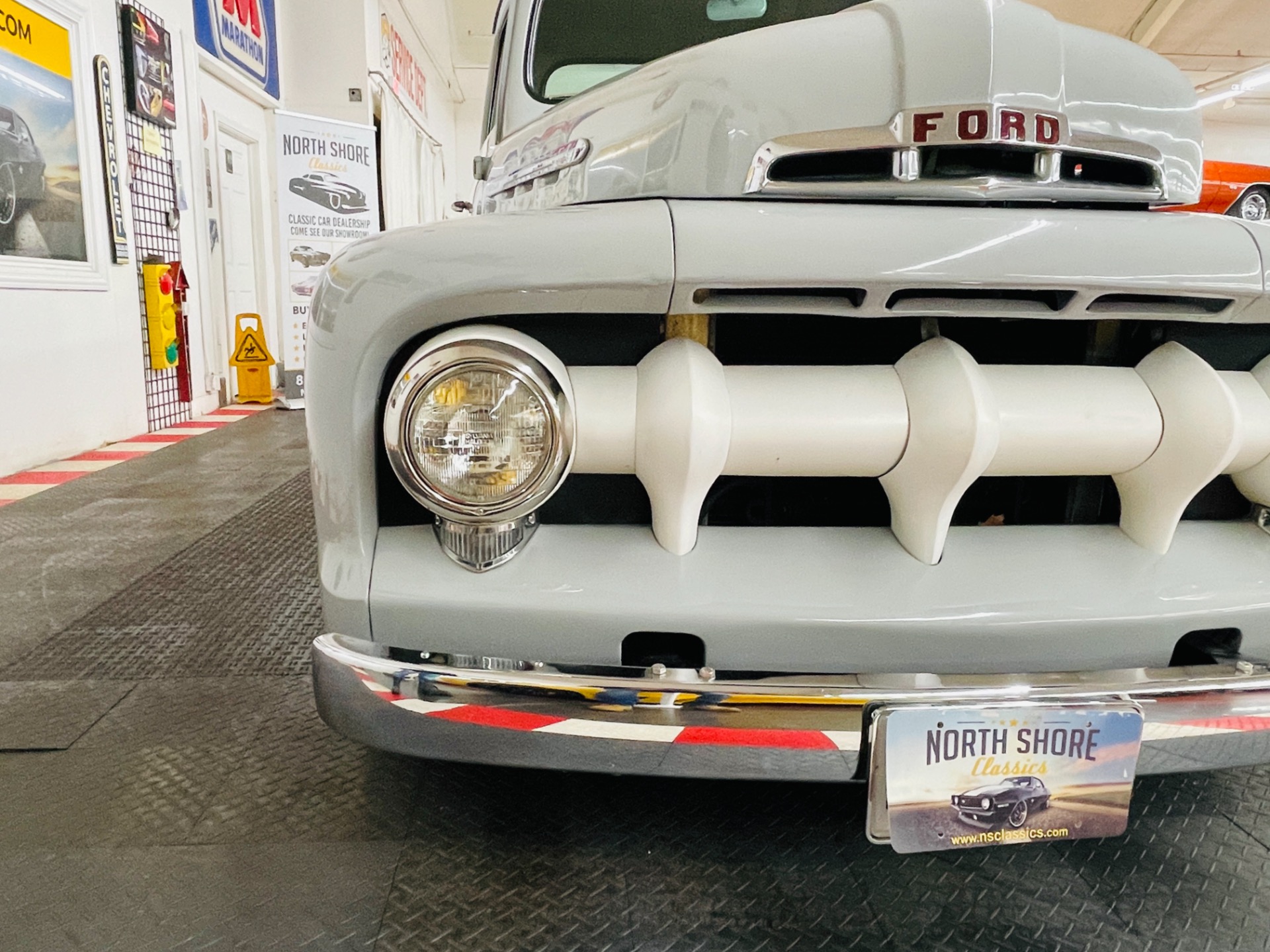 Used 1951 Ford Pickup - F1 - BIG BLOCK CHEVY - HIGH QUALITY BUILD - SEE VIDEO - | St. Petersburg, FL