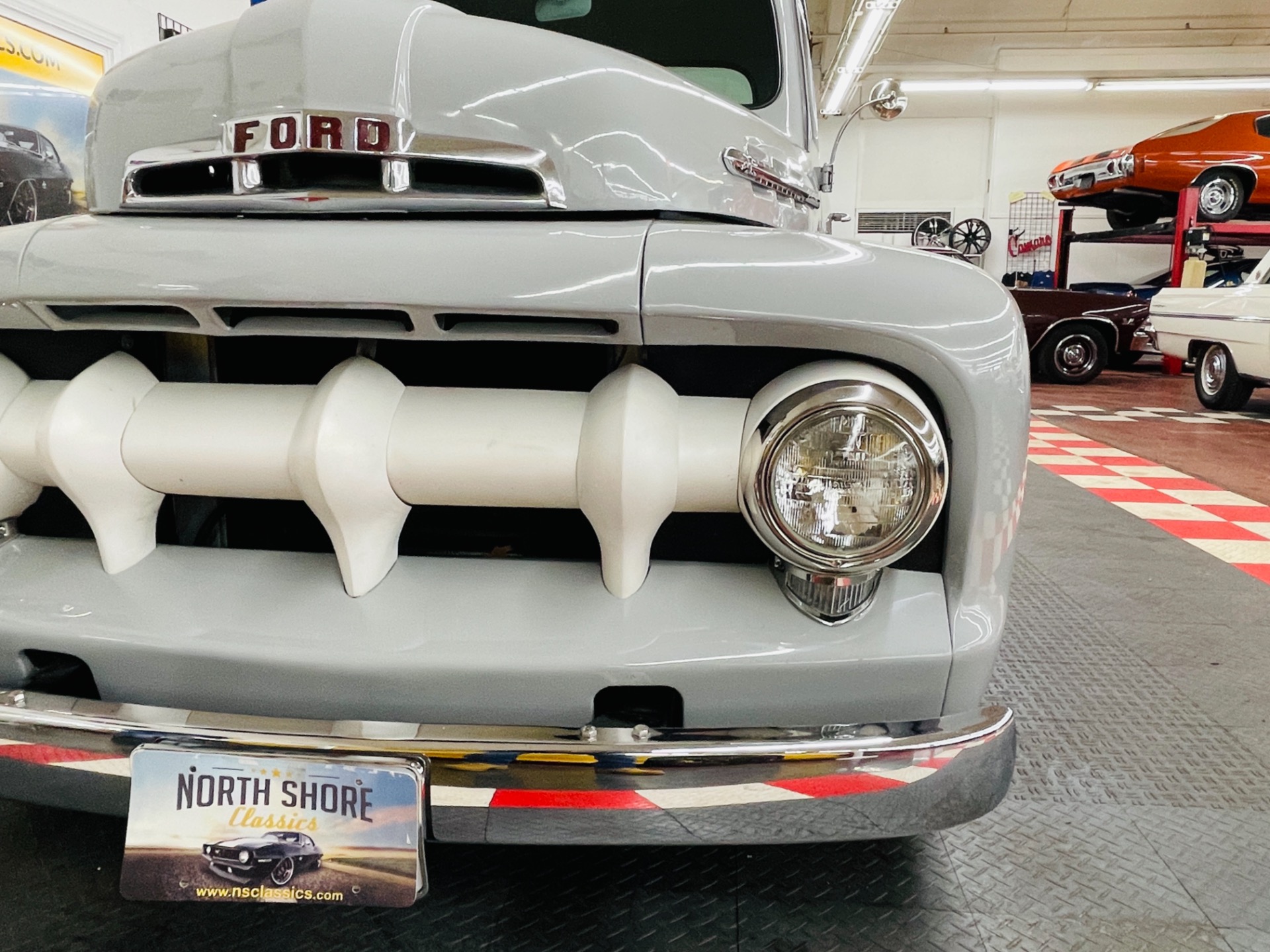 Used 1951 Ford Pickup - F1 - BIG BLOCK CHEVY - HIGH QUALITY BUILD - SEE VIDEO - | St. Petersburg, FL