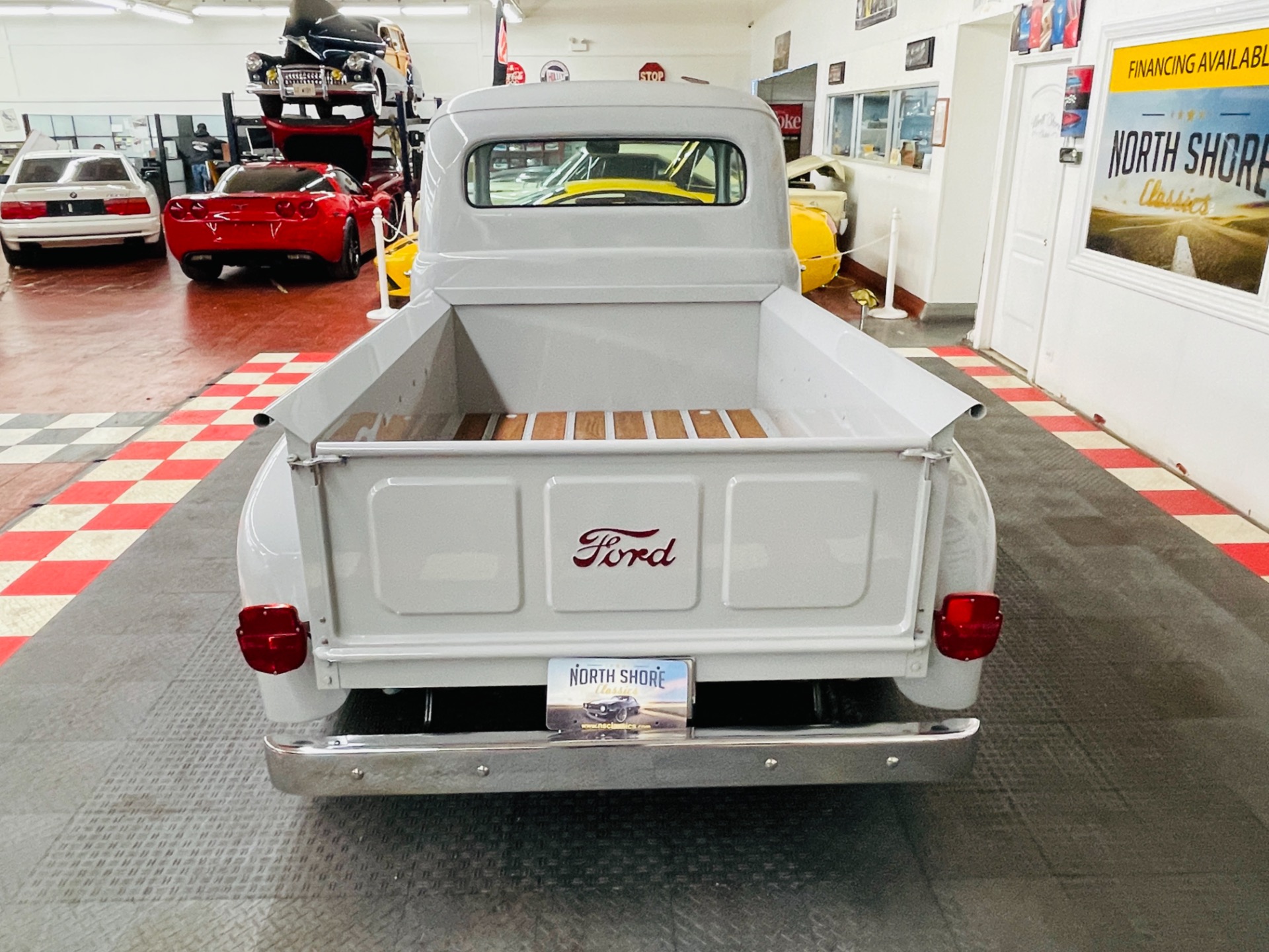 Used 1951 Ford Pickup - F1 - BIG BLOCK CHEVY - HIGH QUALITY BUILD - SEE VIDEO - | St. Petersburg, FL