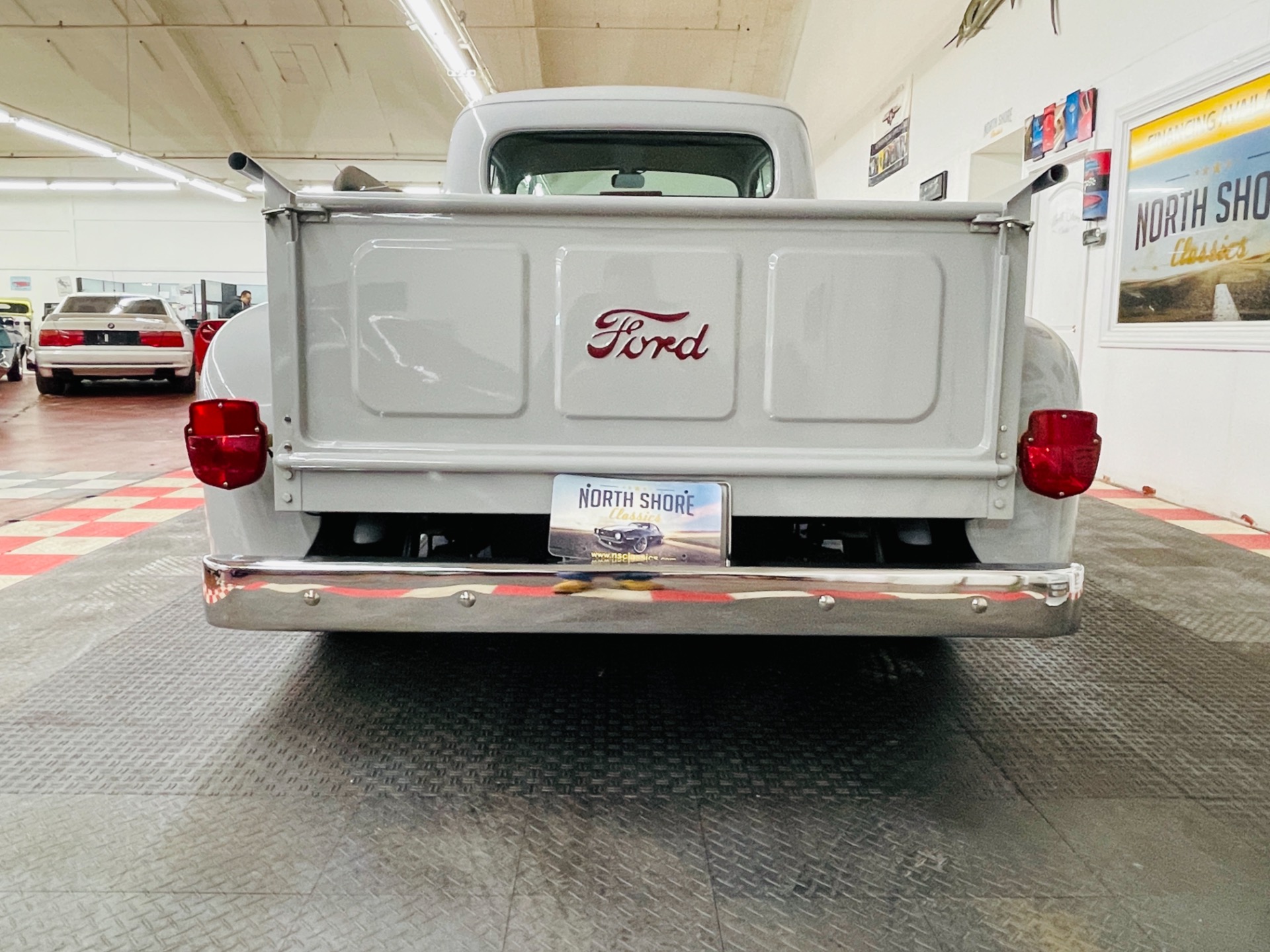 Used 1951 Ford Pickup - F1 - BIG BLOCK CHEVY - HIGH QUALITY BUILD - SEE VIDEO - | St. Petersburg, FL