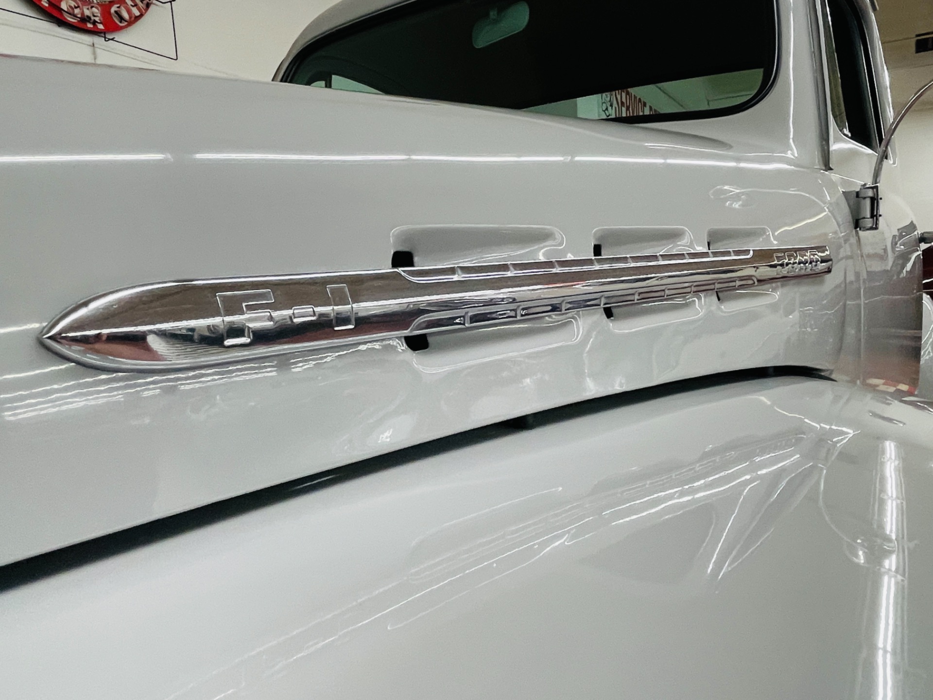 Used 1951 Ford Pickup - F1 - BIG BLOCK CHEVY - HIGH QUALITY BUILD - SEE VIDEO - | St. Petersburg, FL
