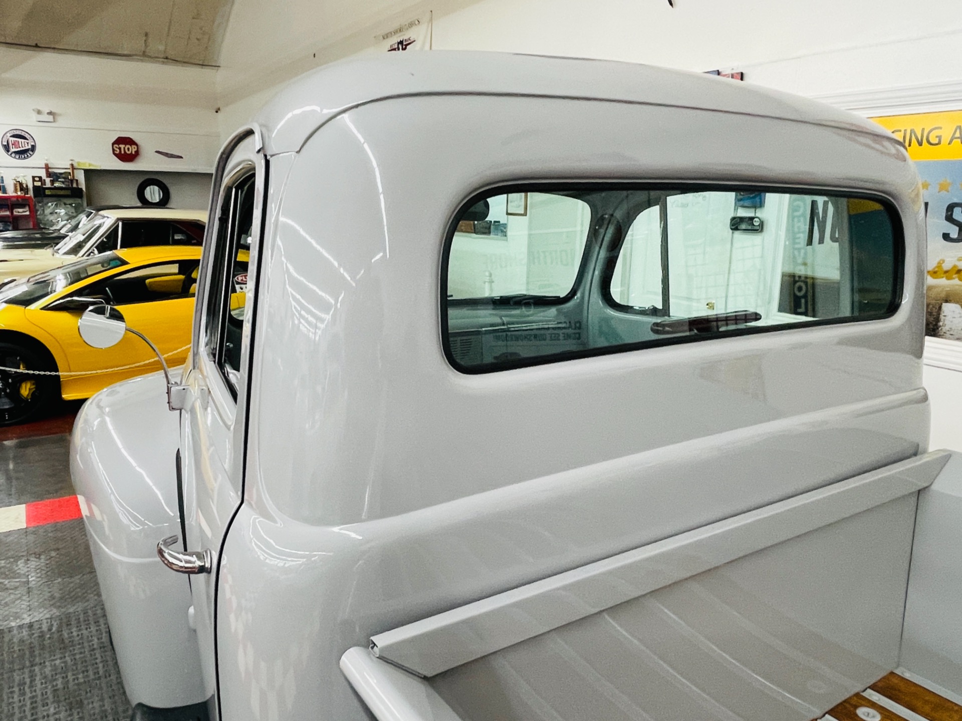 Used 1951 Ford Pickup - F1 - BIG BLOCK CHEVY - HIGH QUALITY BUILD - SEE VIDEO - | St. Petersburg, FL