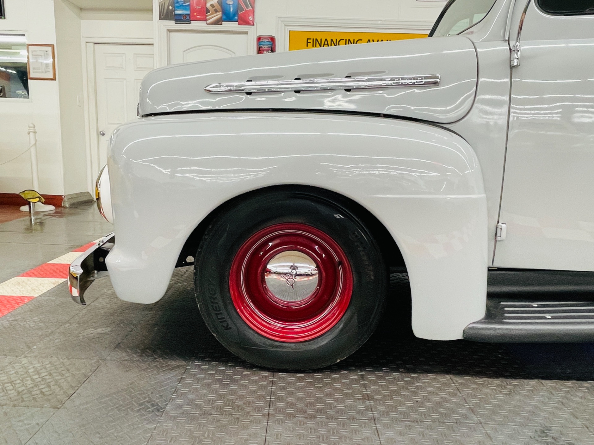 Used 1951 Ford Pickup - F1 - BIG BLOCK CHEVY - HIGH QUALITY BUILD - SEE VIDEO - | St. Petersburg, FL