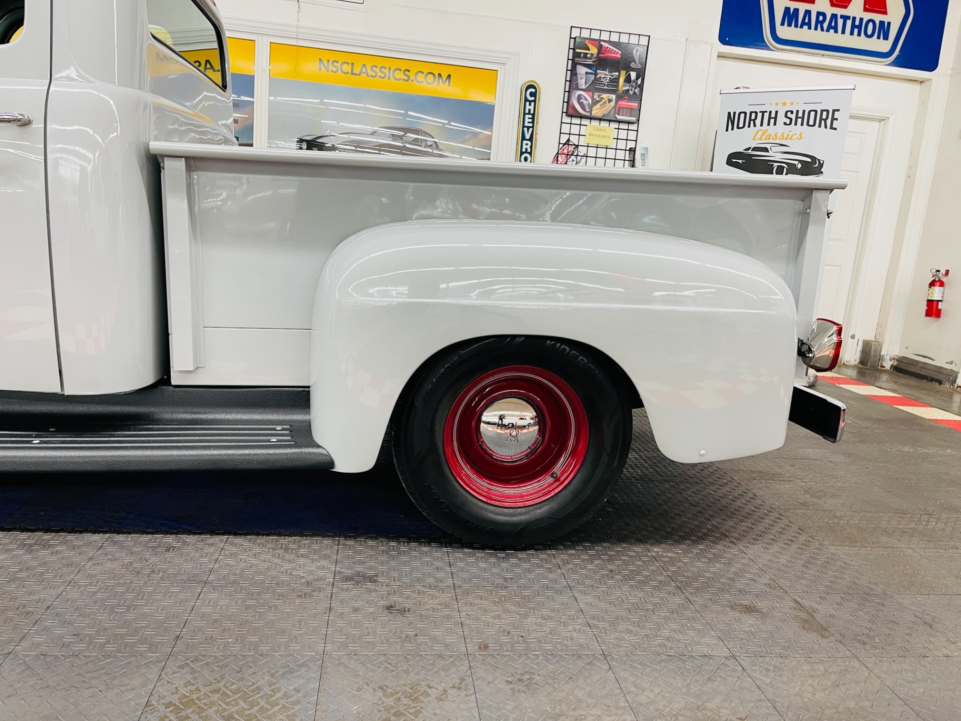 Used 1951 Ford Pickup - F1 - BIG BLOCK CHEVY - HIGH QUALITY BUILD - SEE VIDEO - | St. Petersburg, FL