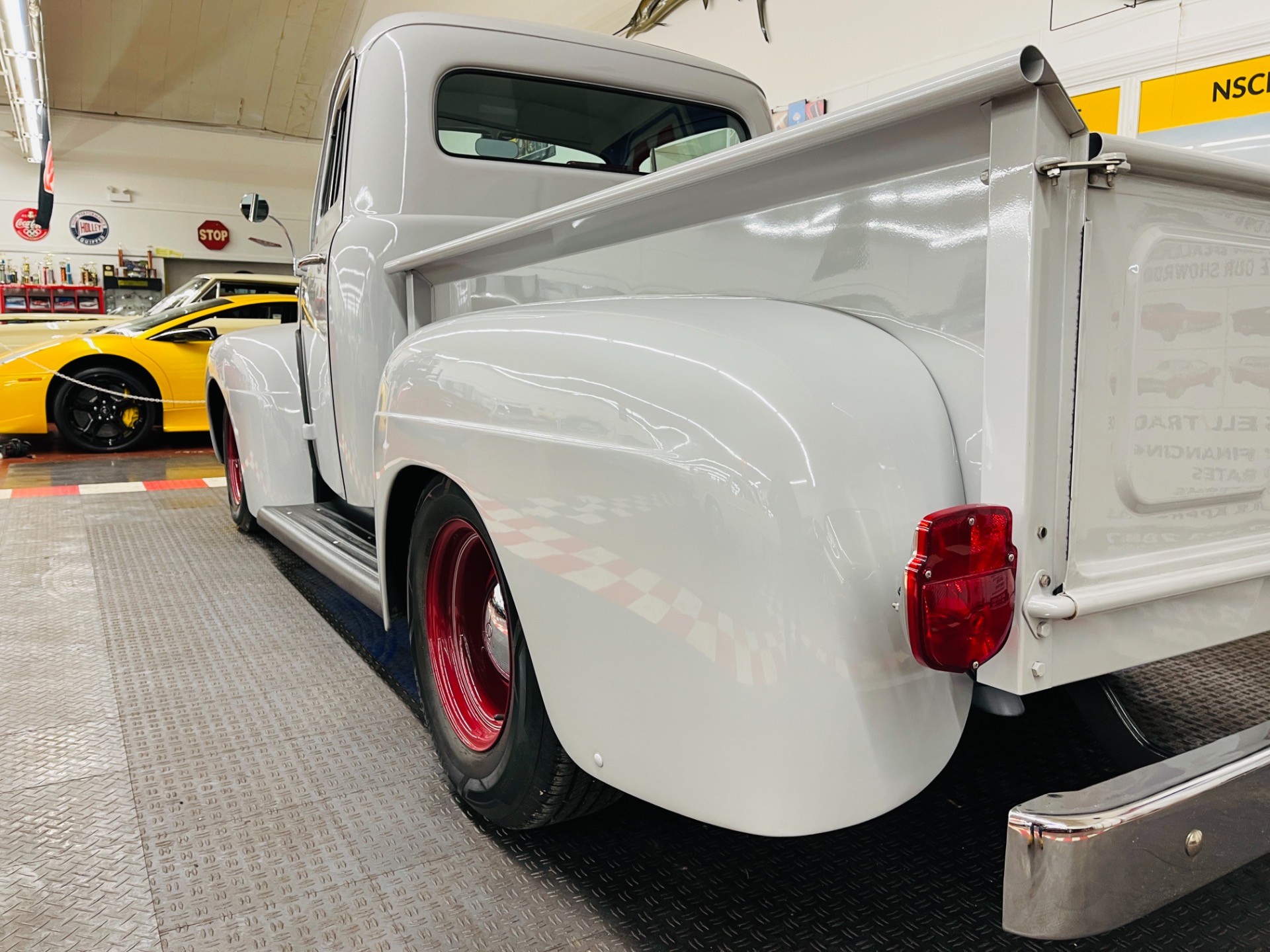 Used 1951 Ford Pickup - F1 - BIG BLOCK CHEVY - HIGH QUALITY BUILD - SEE VIDEO - | St. Petersburg, FL